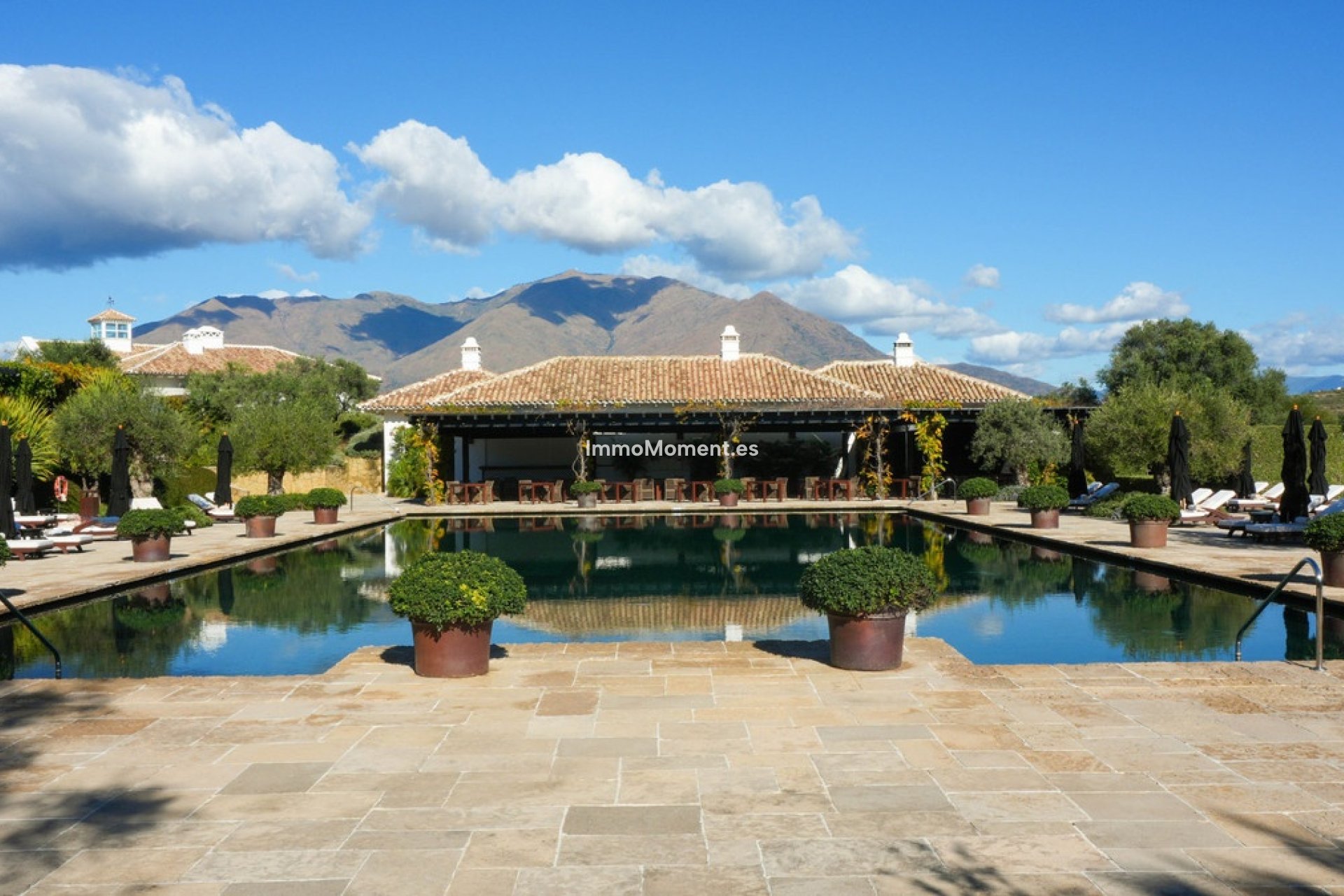 Wiederverkauf - Villa - Casares - Casares Centro