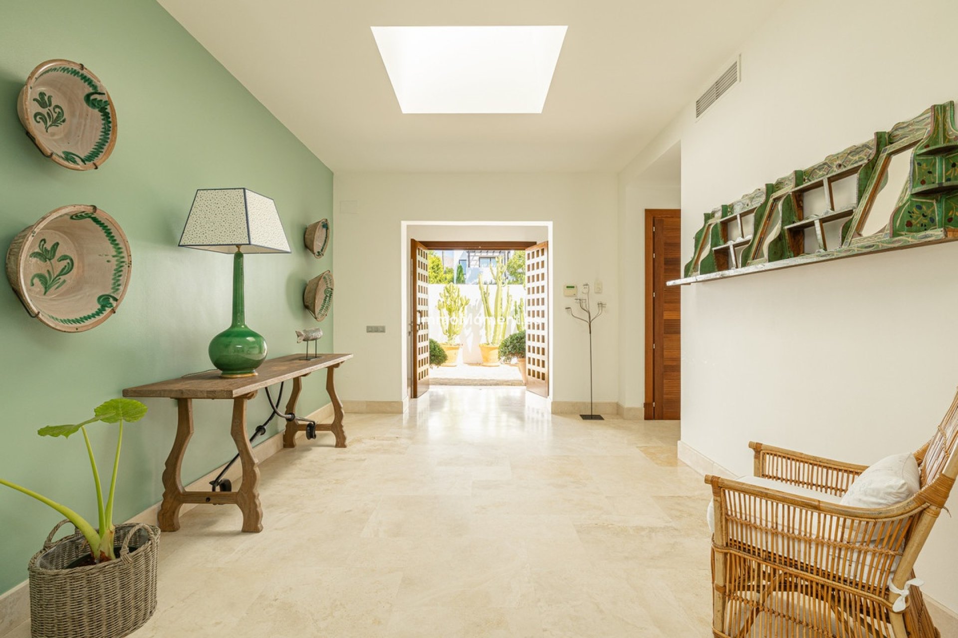 Wiederverkauf - Villa - Casares - Casares Centro