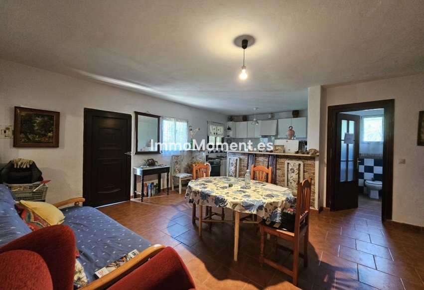 Wiederverkauf - Villa - Casares - Casares Centro