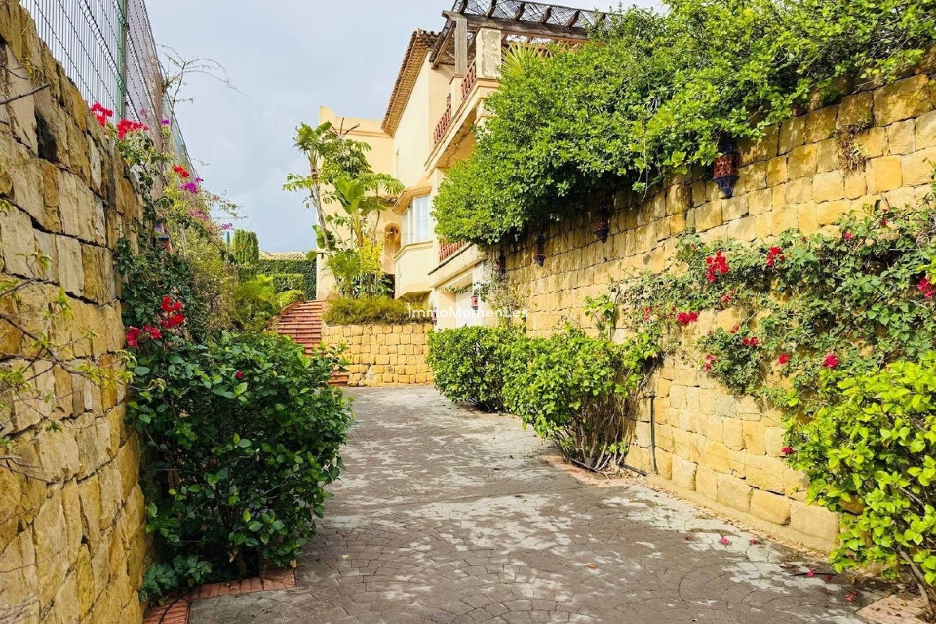 Wiederverkauf - Villa - Casares - Casares Centro