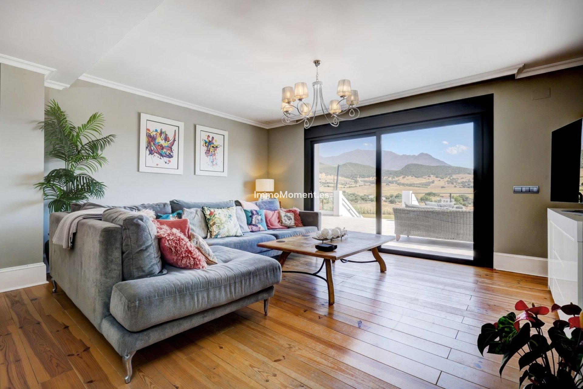 Wiederverkauf - Villa - Casares - Casares Centro