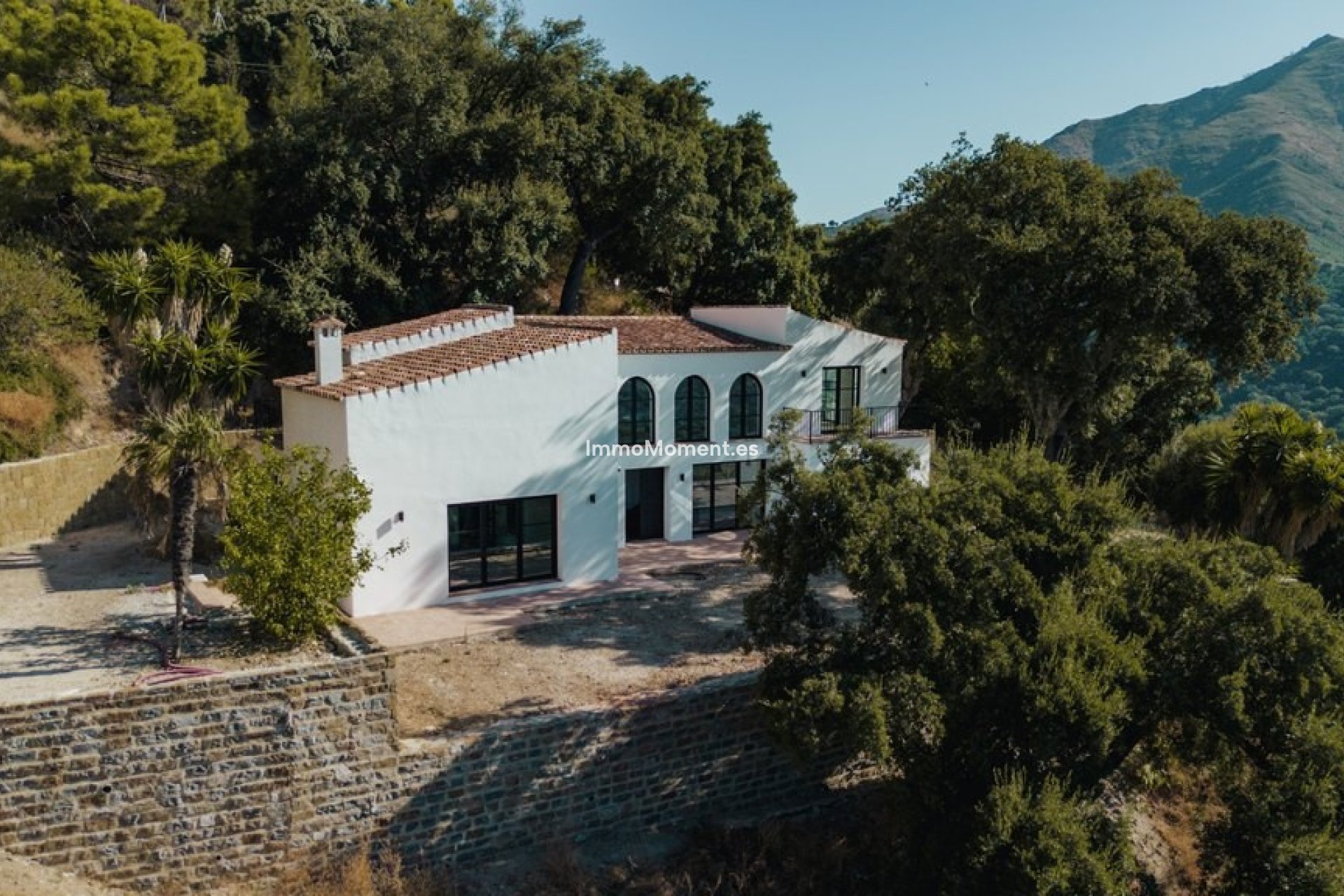 Wiederverkauf - Villa - Casares - Casares Centro