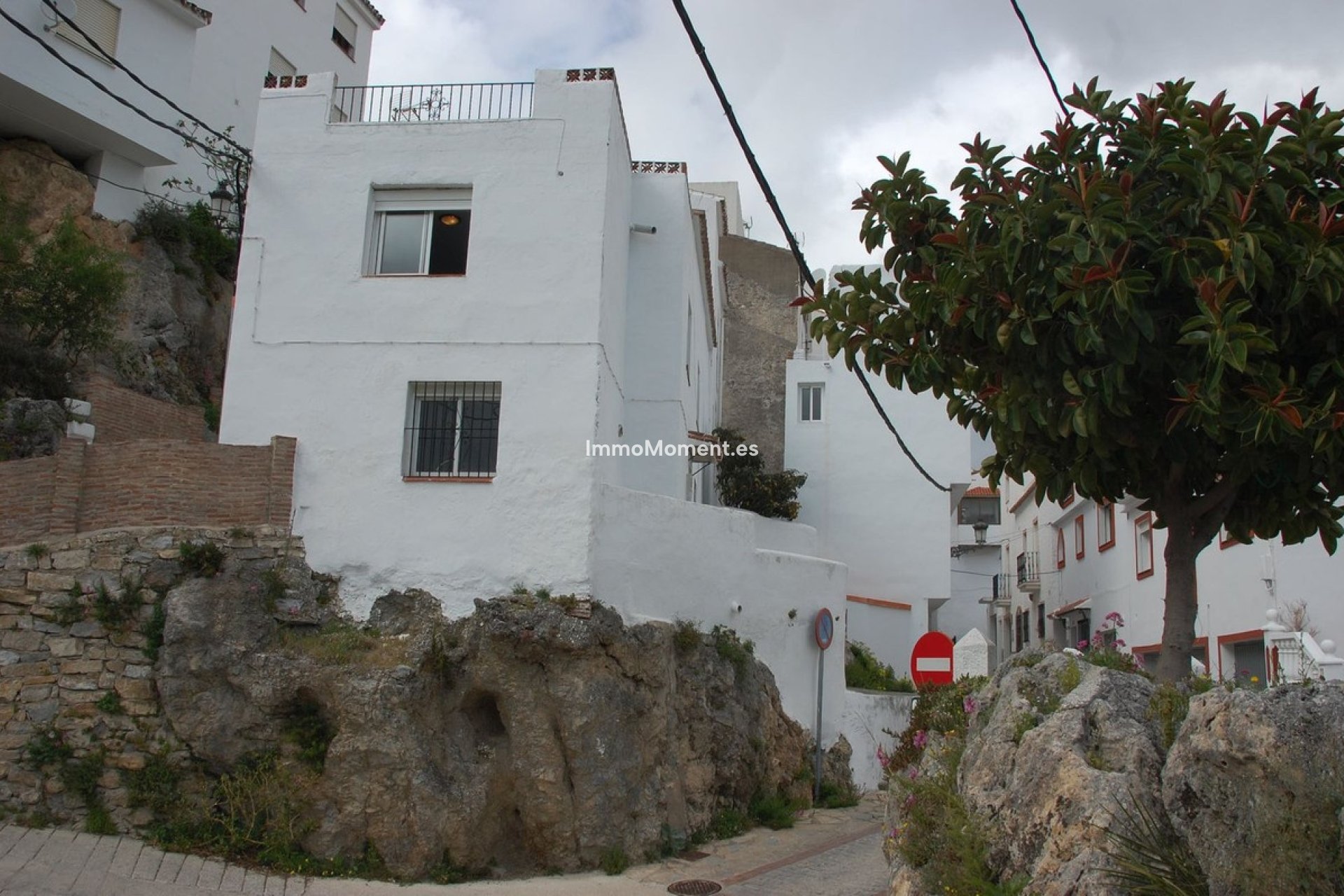 Wiederverkauf - Villa - Casares - Casares Centro