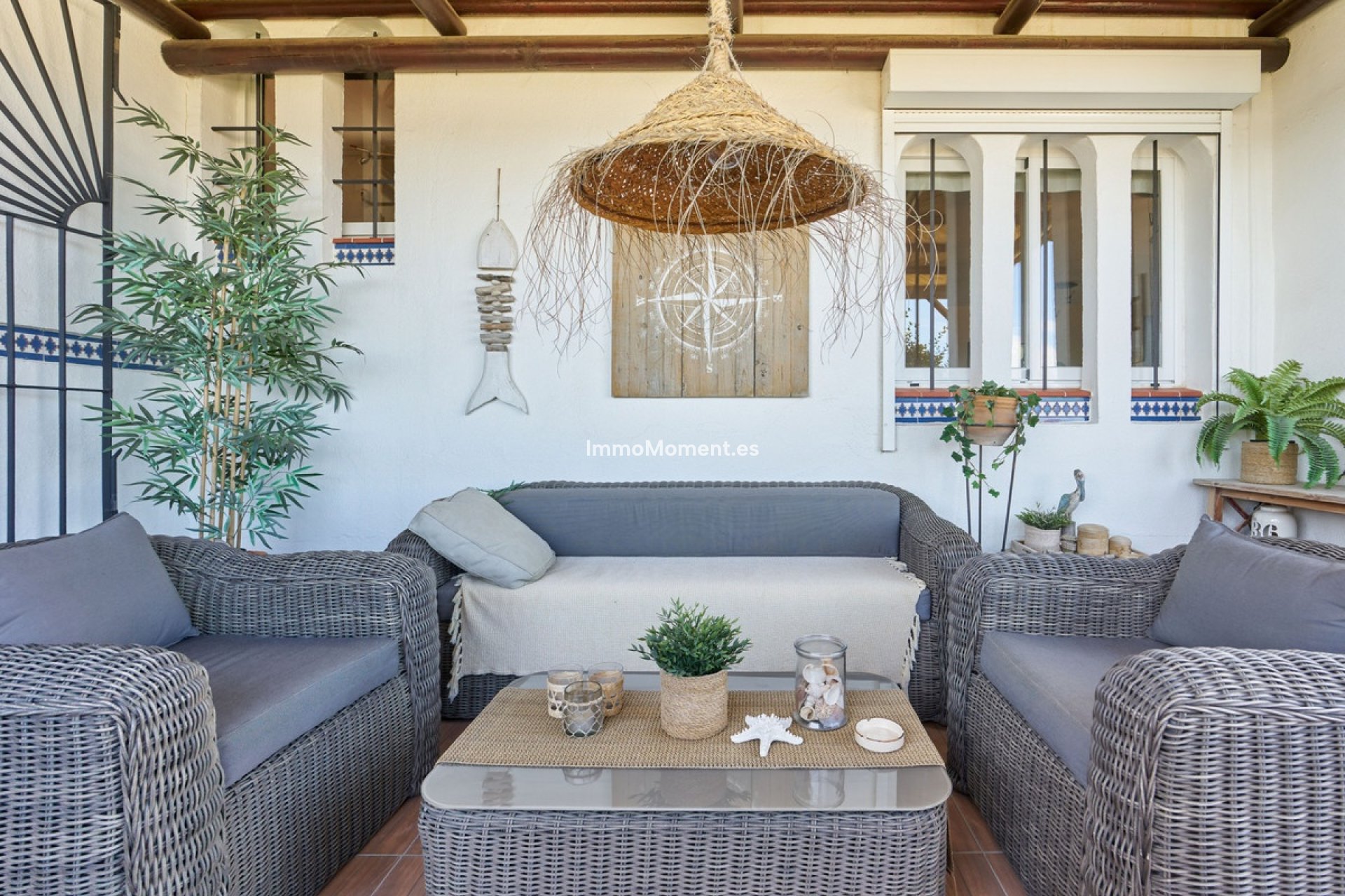 Wiederverkauf - Villa - Casares - Casares Centro