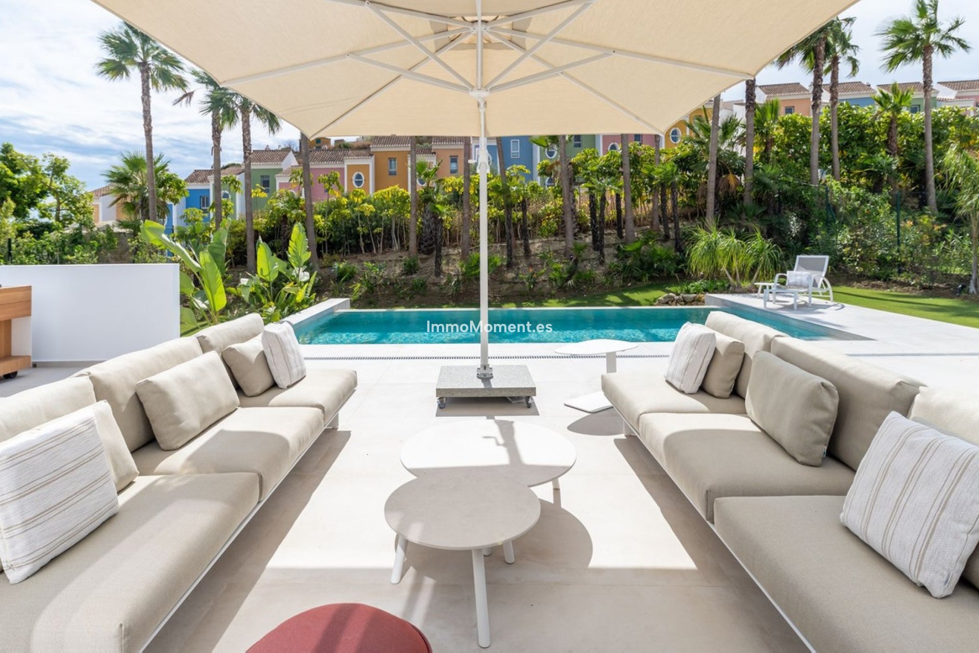 Wiederverkauf - Villa - Casares - Casares Playa