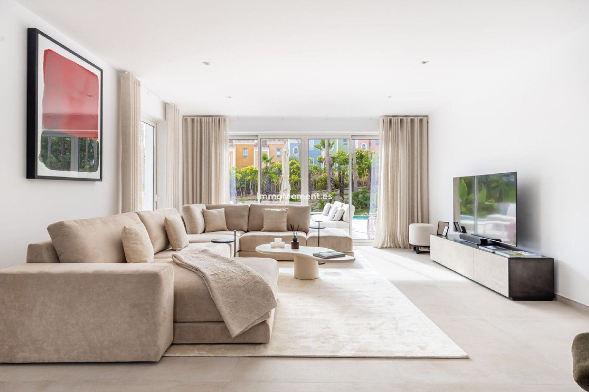 Wiederverkauf - Villa - Casares - Casares Playa