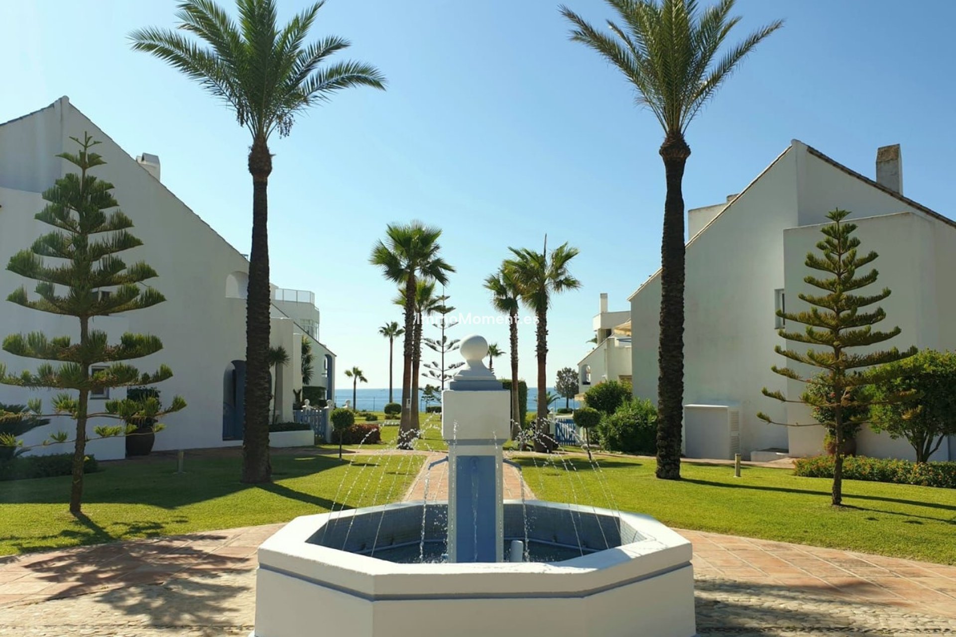 Wiederverkauf - Villa - Casares - Casares Playa