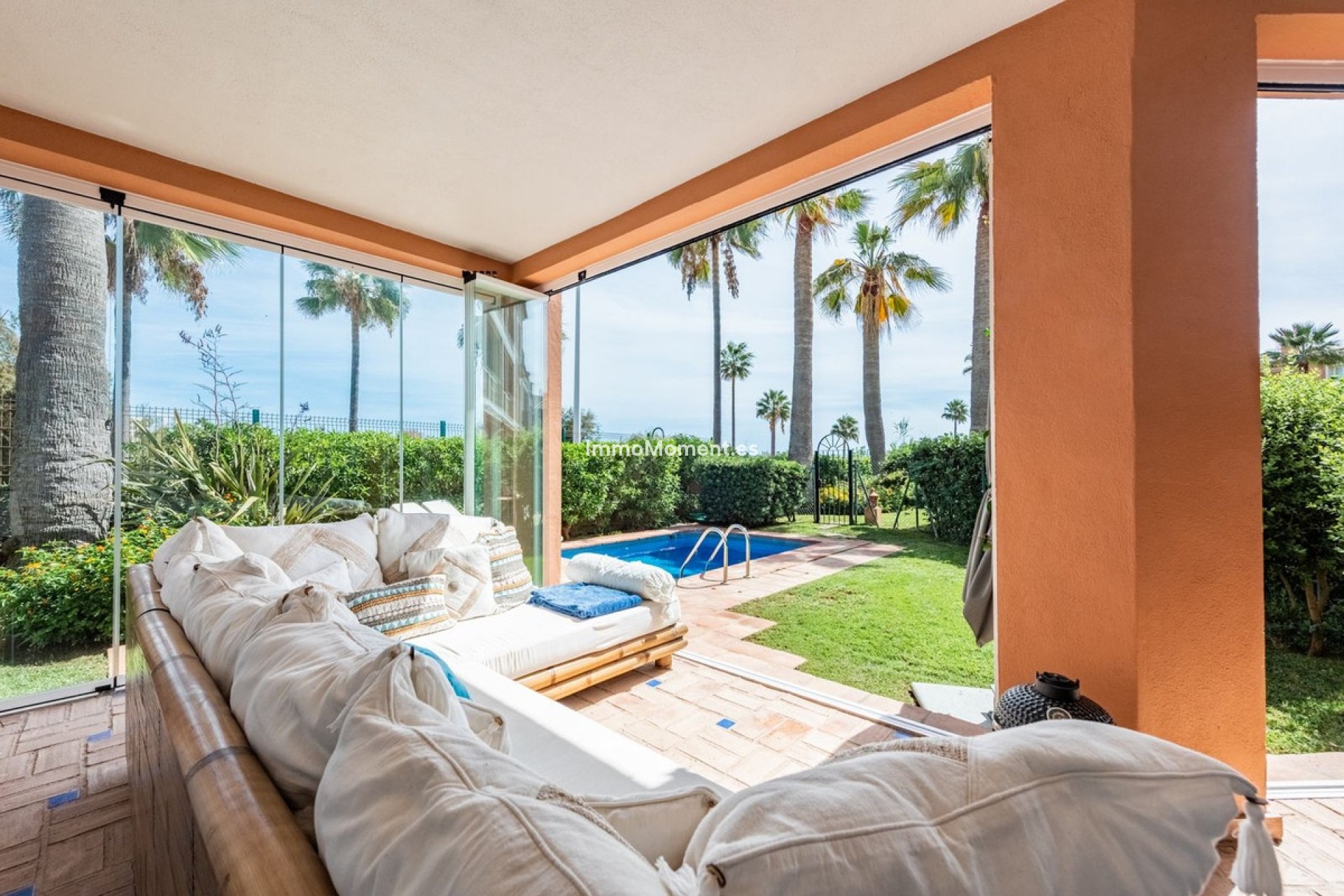 Wiederverkauf - Villa - Casares - Casares Playa