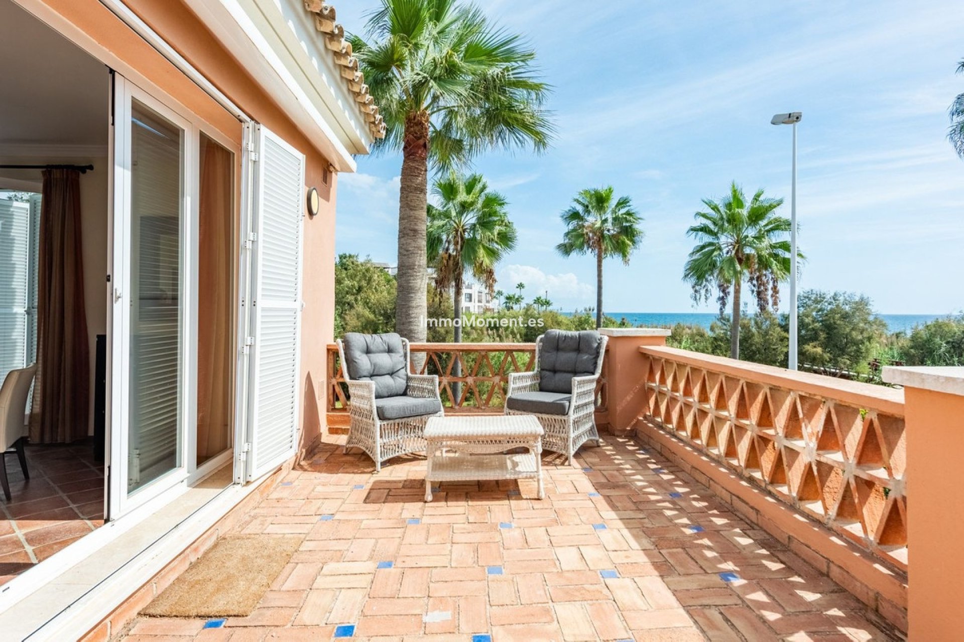 Wiederverkauf - Villa - Casares - Casares Playa