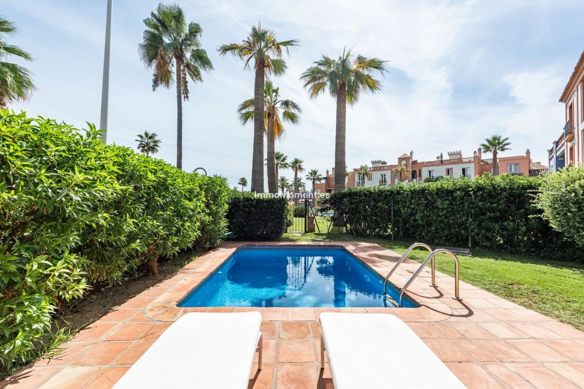 Wiederverkauf - Villa - Casares - Casares Playa