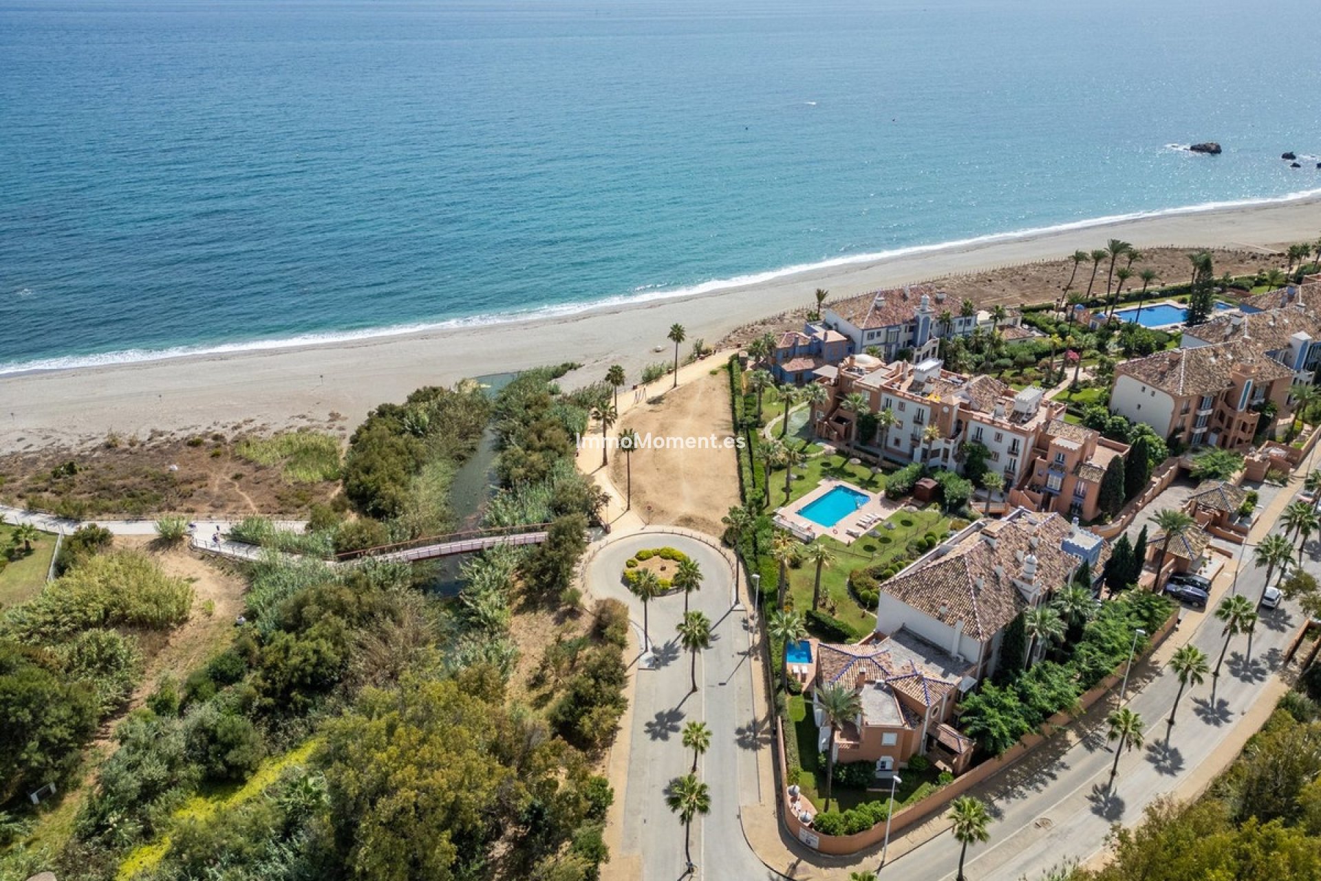 Wiederverkauf - Villa - Casares - Casares Playa