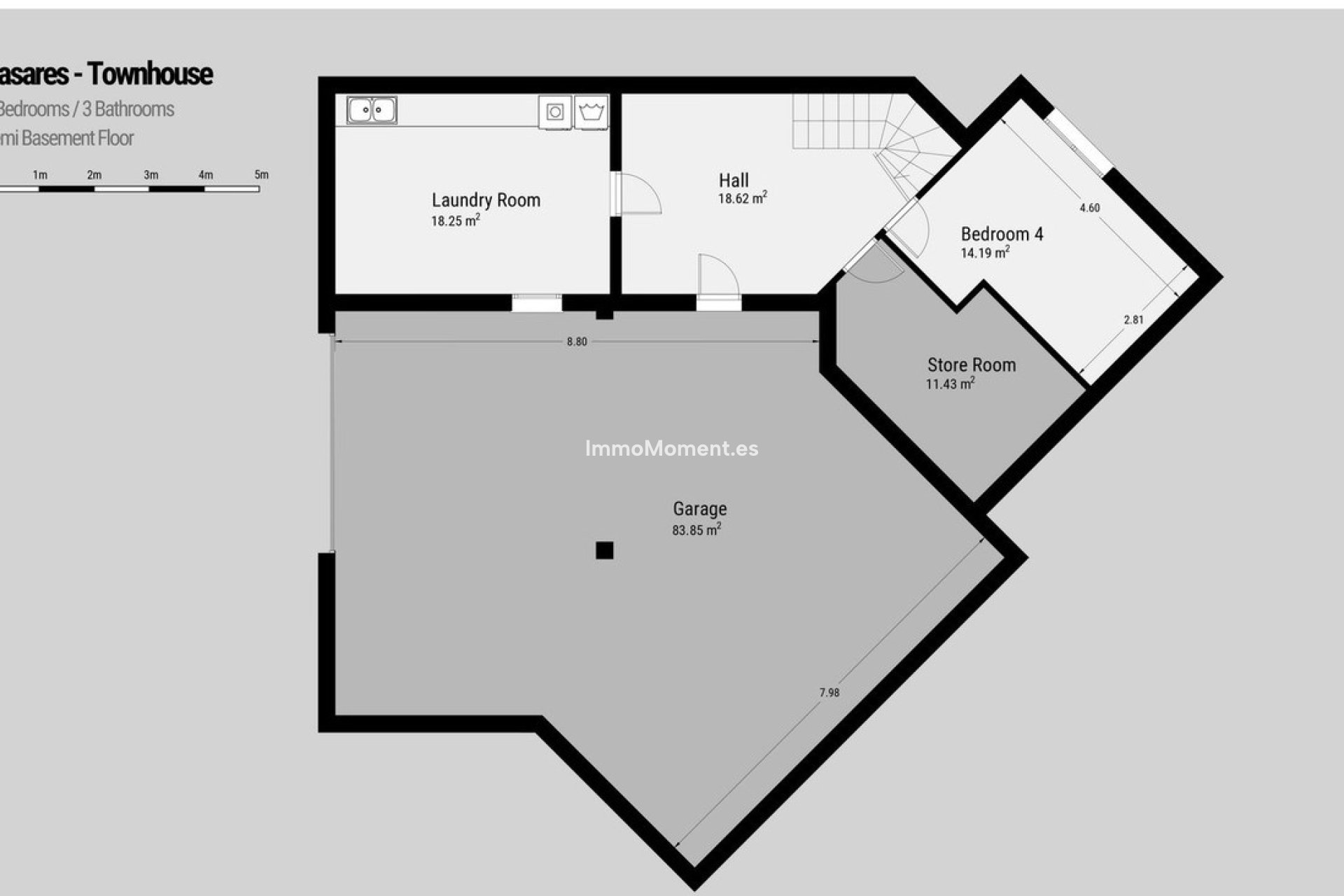 Wiederverkauf - Villa - Casares - Casares Playa