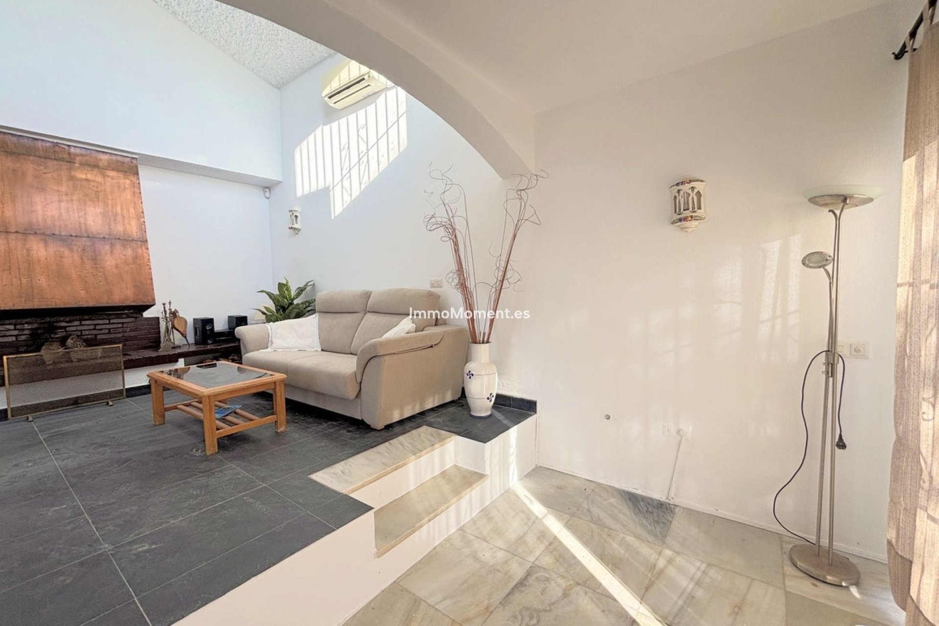 Wiederverkauf - Villa - Casares - Casares Playa