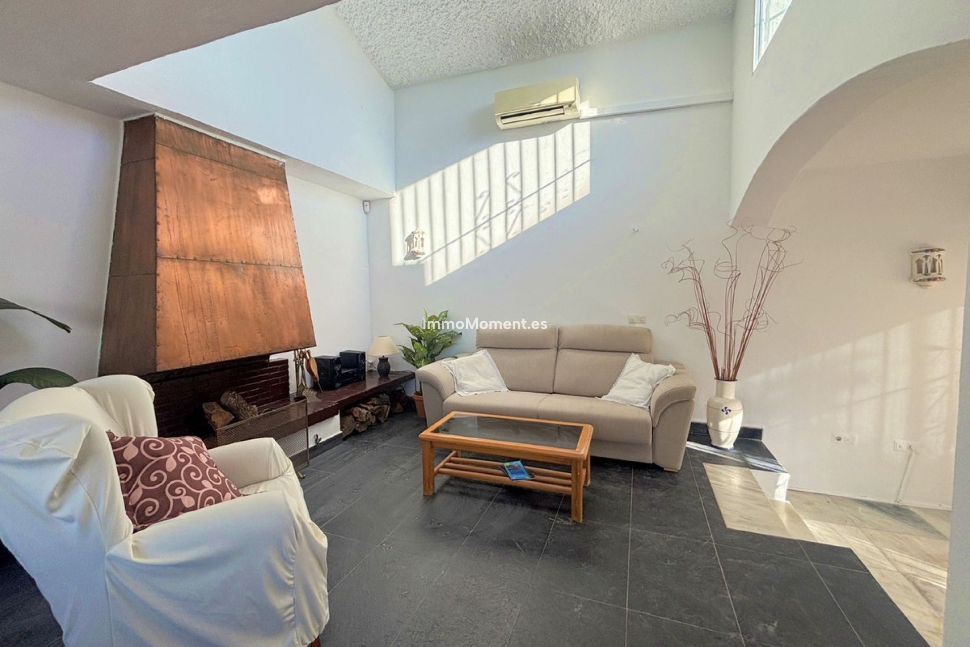 Wiederverkauf - Villa - Casares - Casares Playa