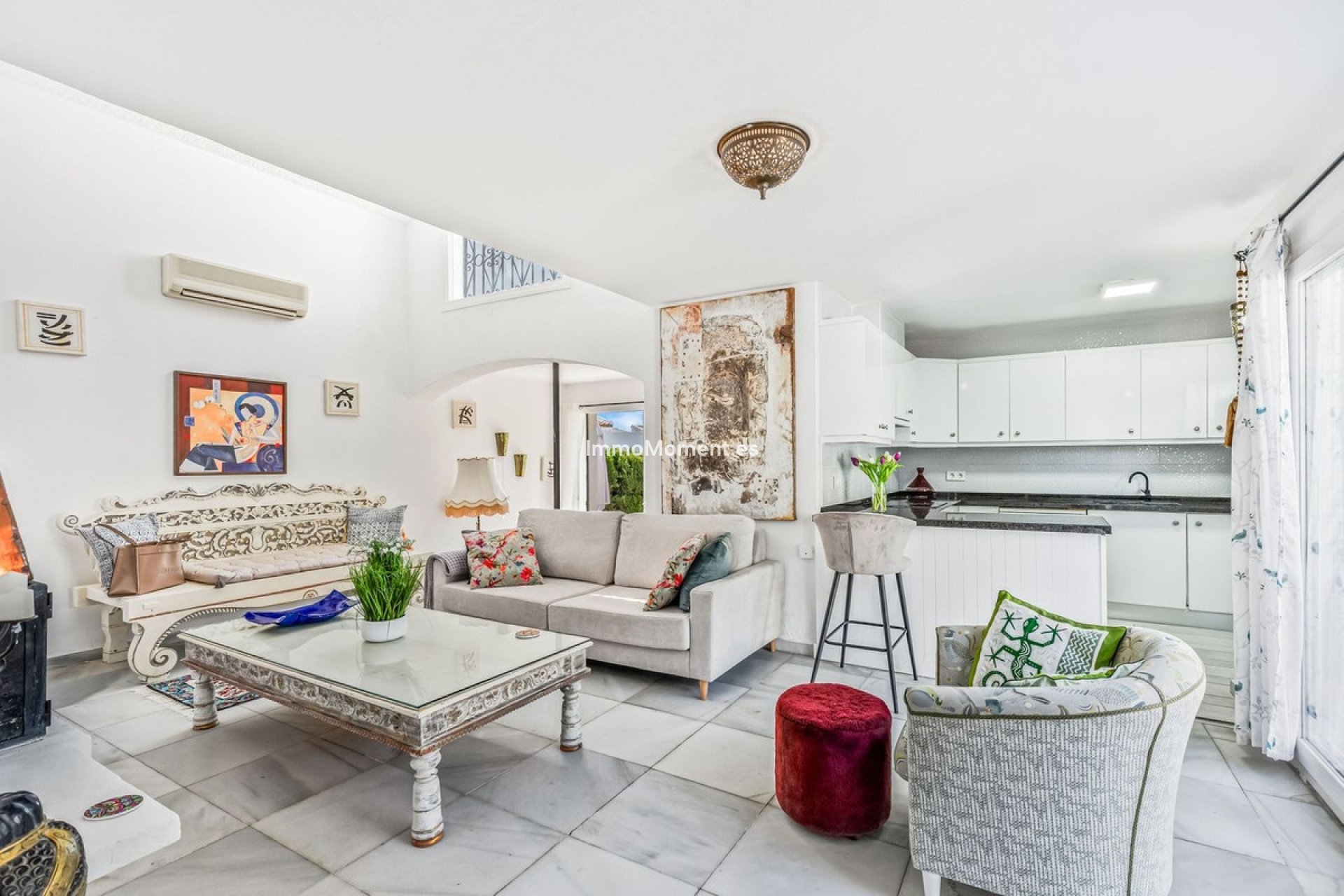 Wiederverkauf - Villa - Casares - Casares Playa