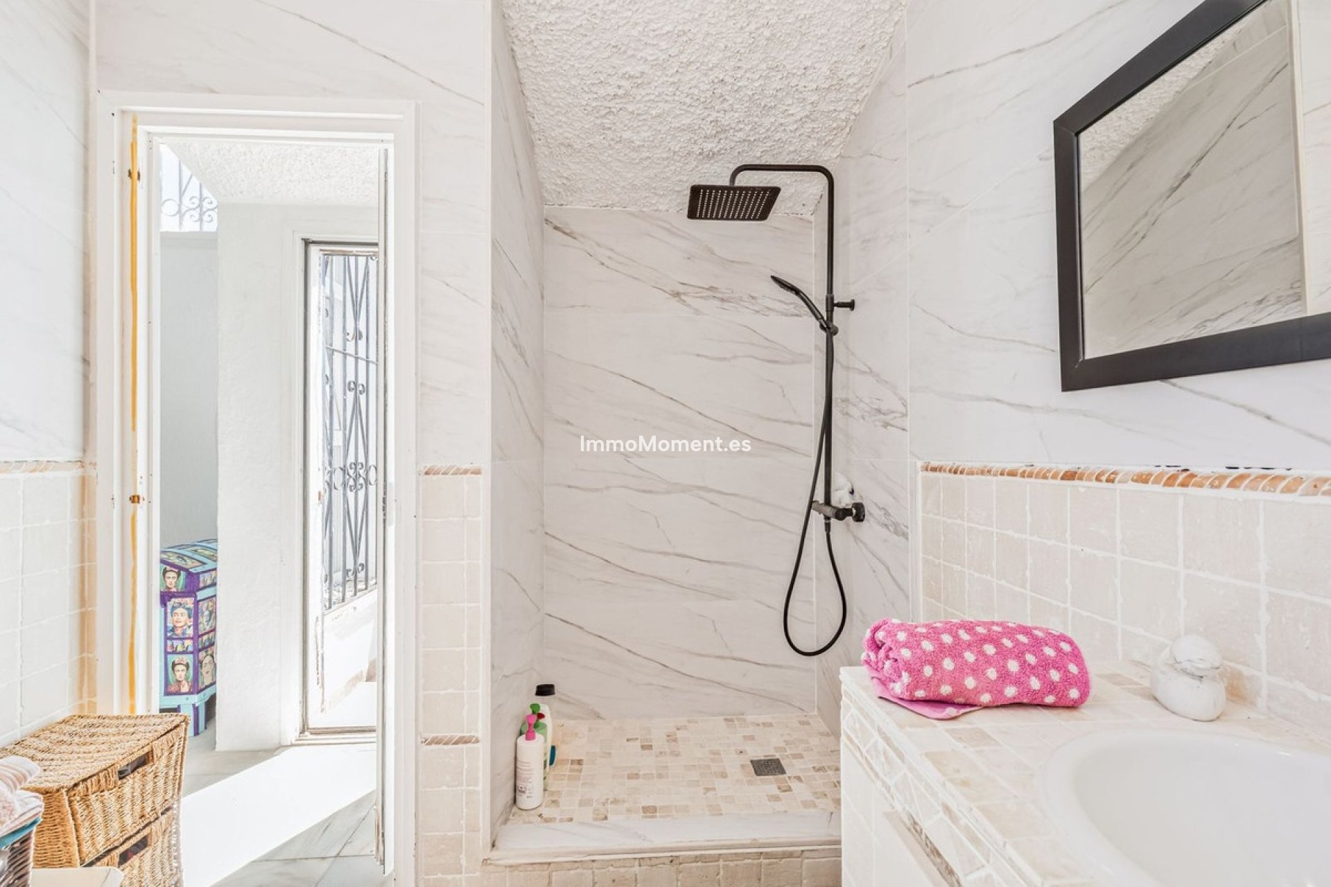 Wiederverkauf - Villa - Casares - Casares Playa