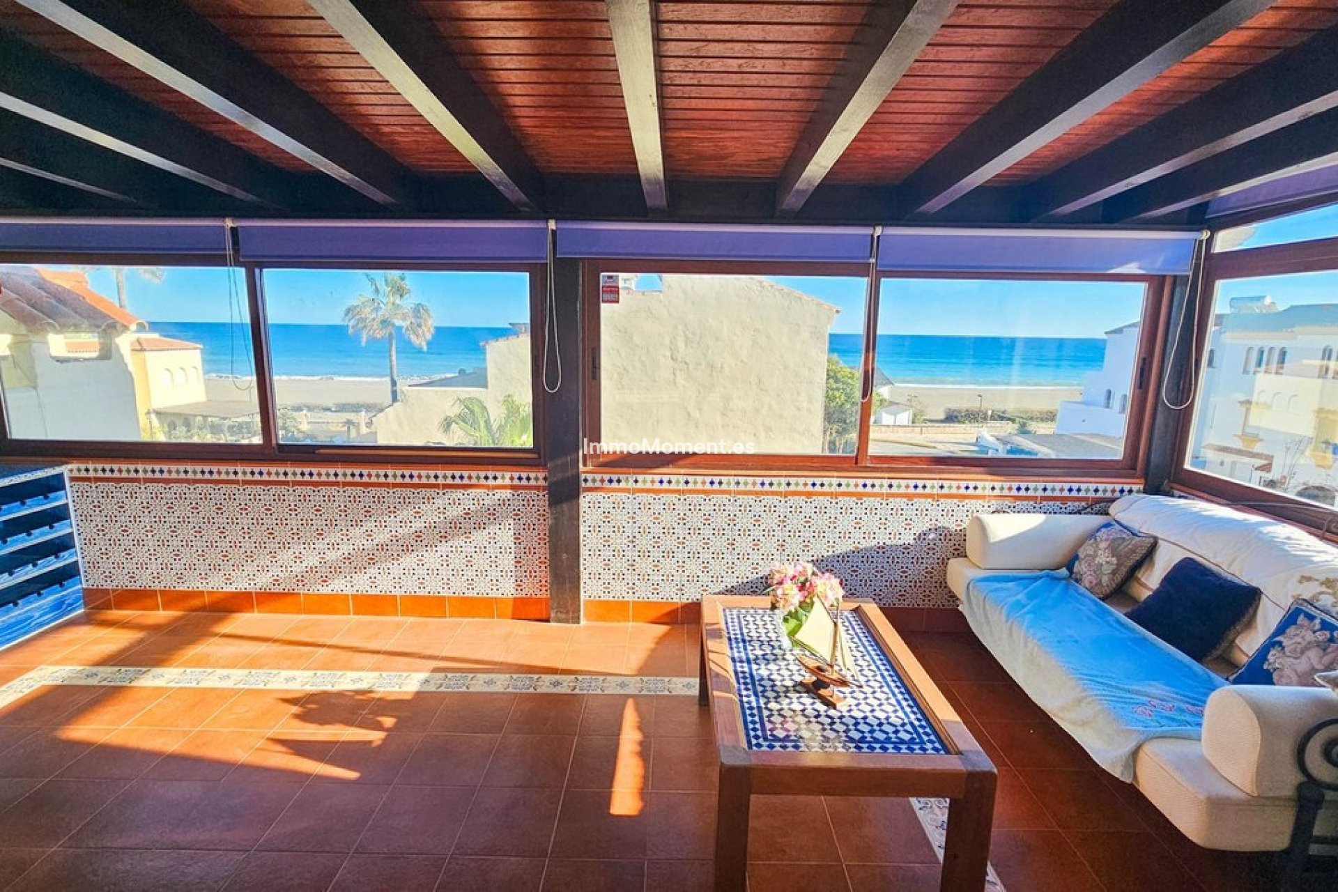 Wiederverkauf - Villa - Casares - Casares Playa