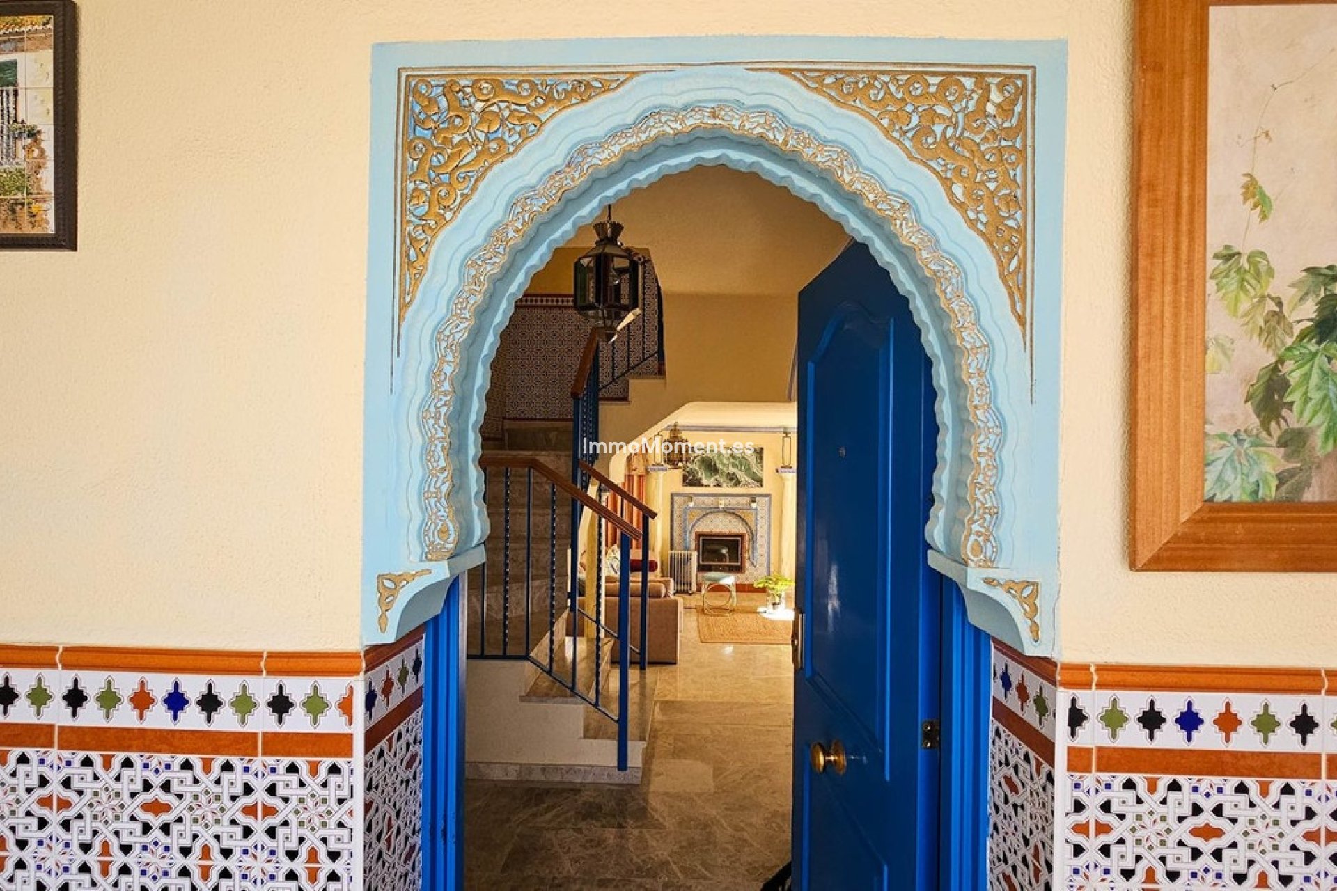 Wiederverkauf - Villa - Casares - Casares Playa