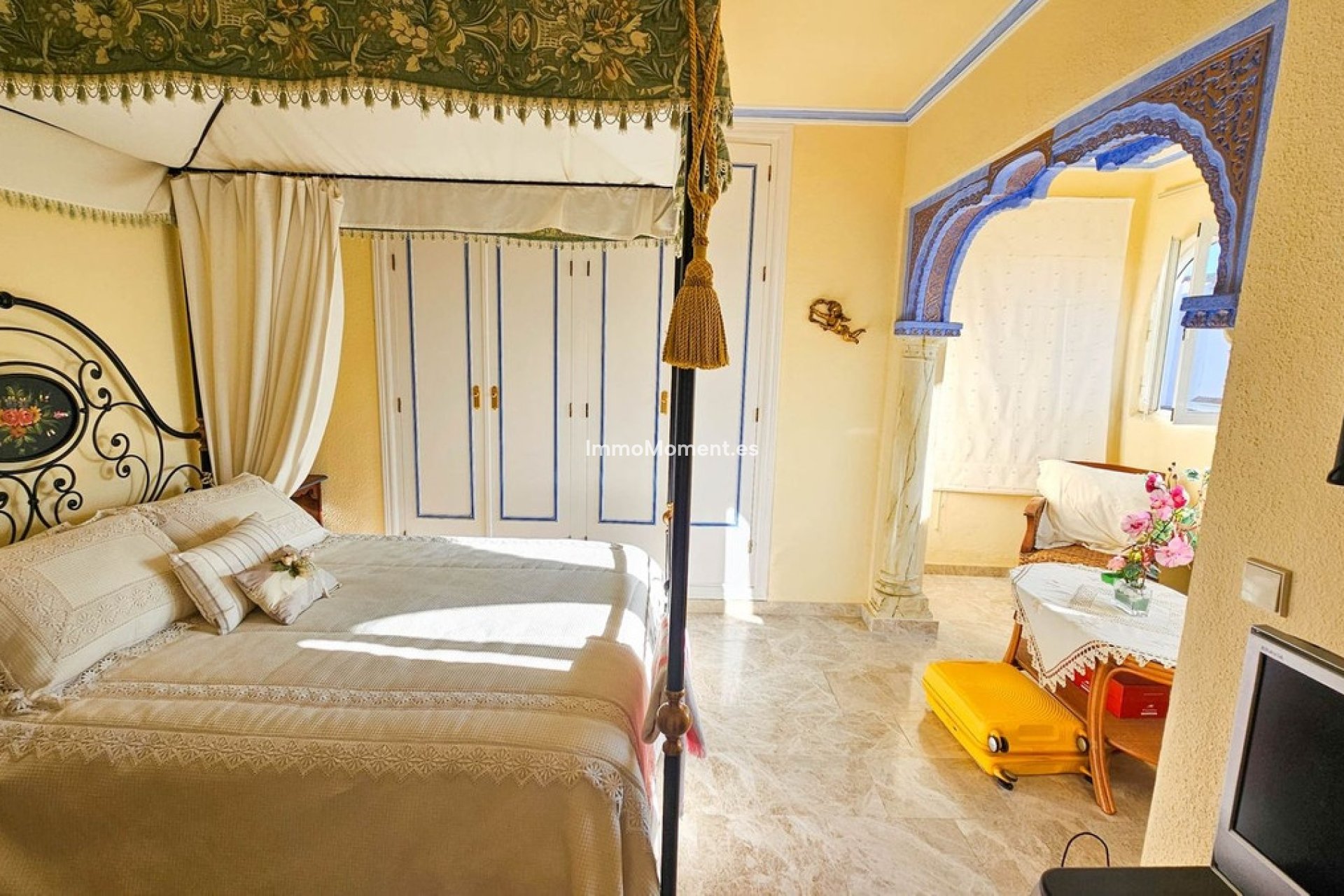 Wiederverkauf - Villa - Casares - Casares Playa