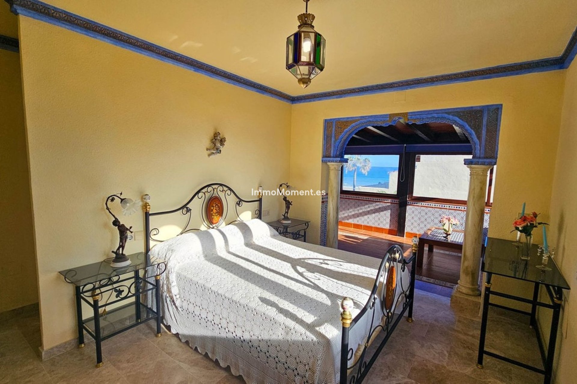 Wiederverkauf - Villa - Casares - Casares Playa