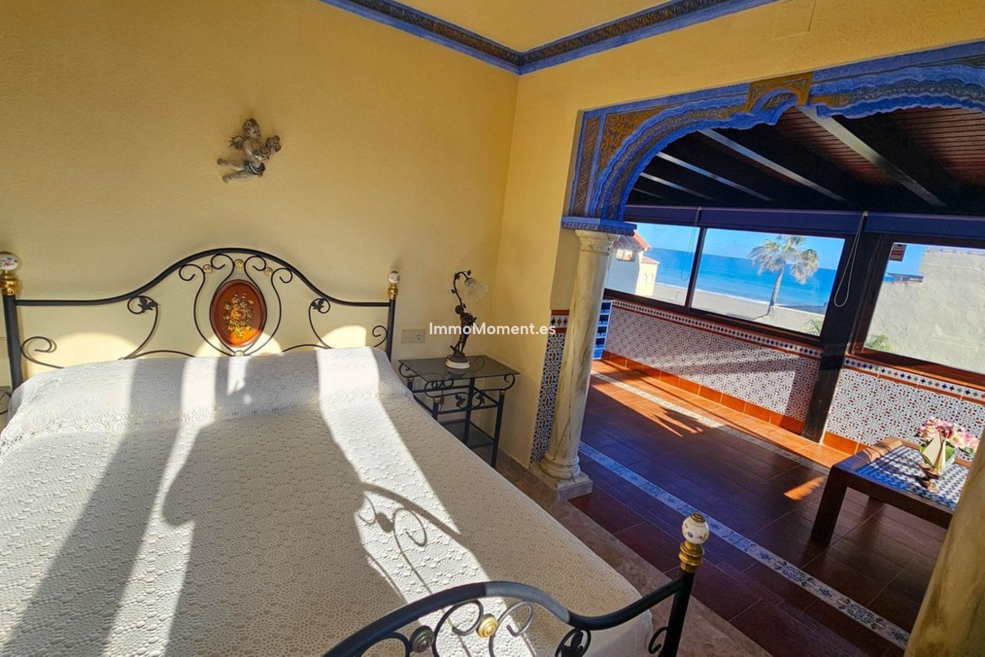 Wiederverkauf - Villa - Casares - Casares Playa