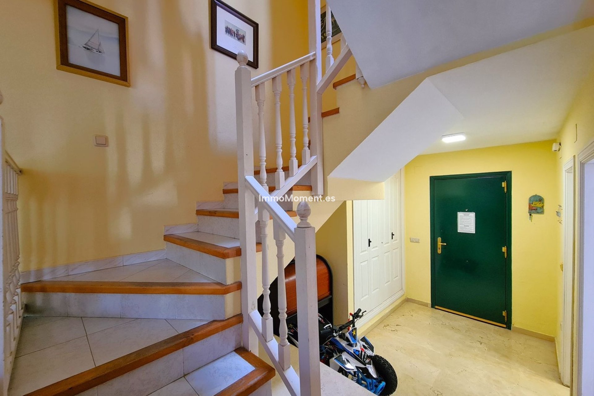 Wiederverkauf - Villa - Casares - Casares Playa