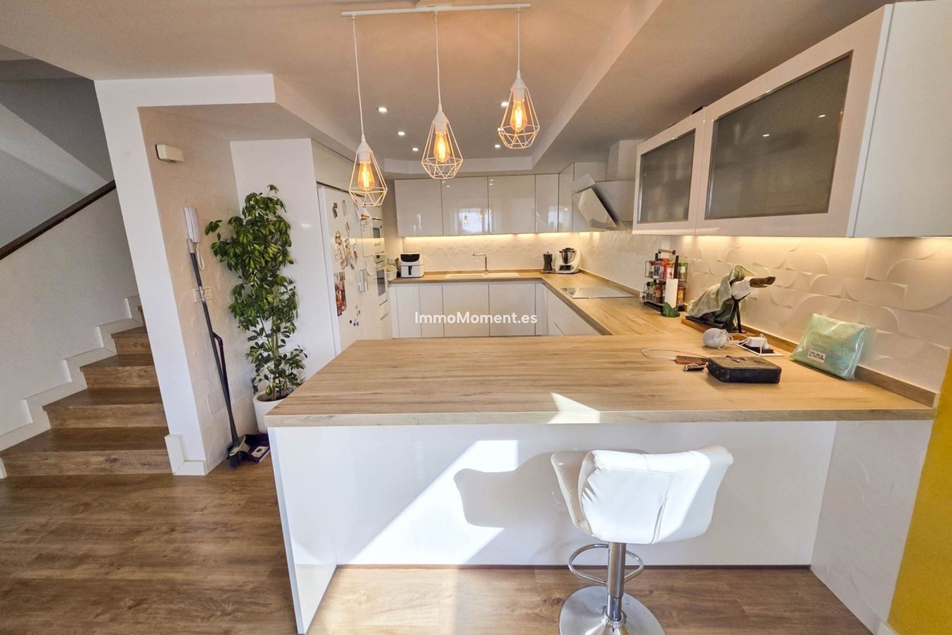 Wiederverkauf - Villa - Casares - Casares Playa