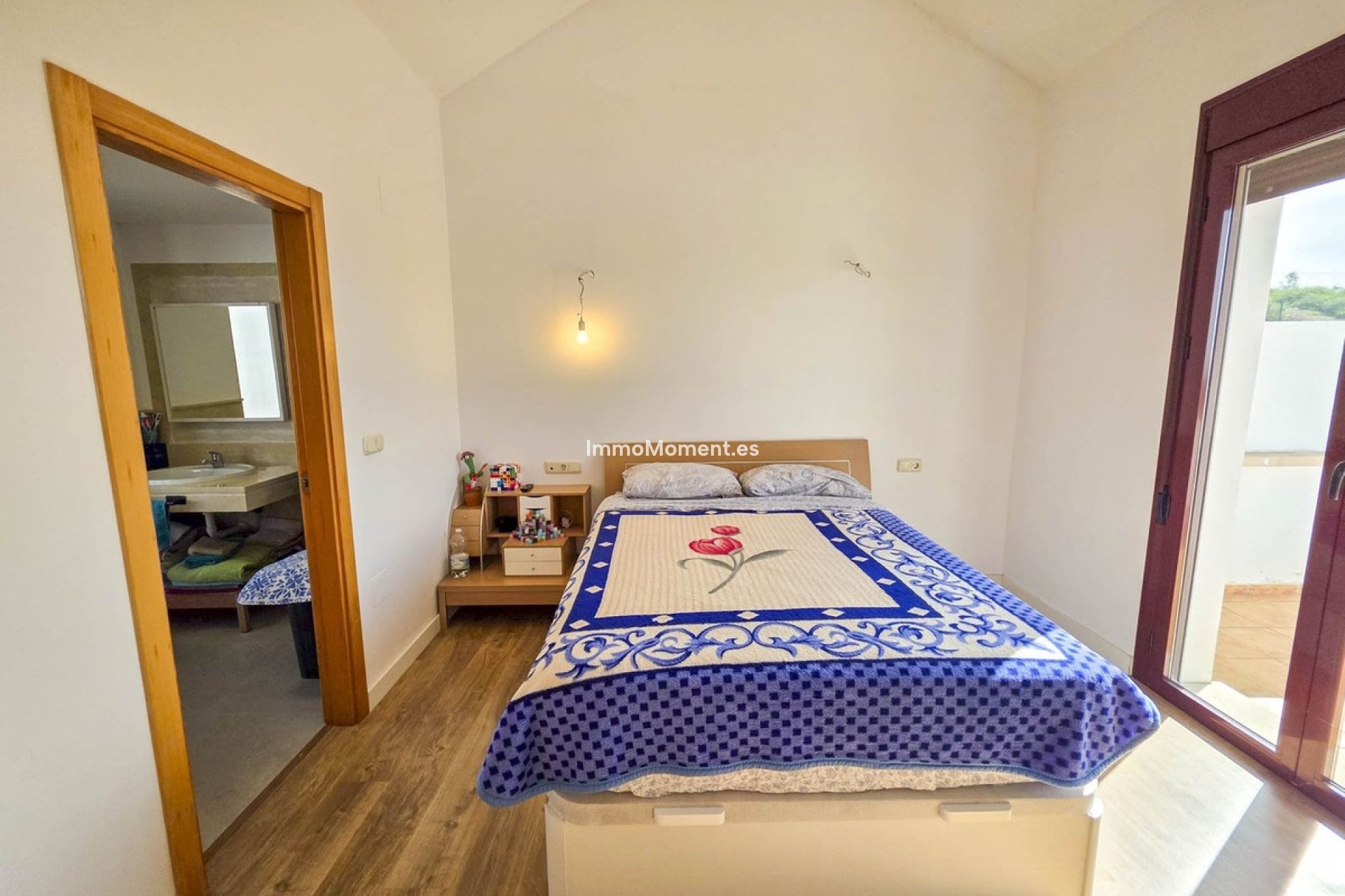 Wiederverkauf - Villa - Casares - Casares Playa