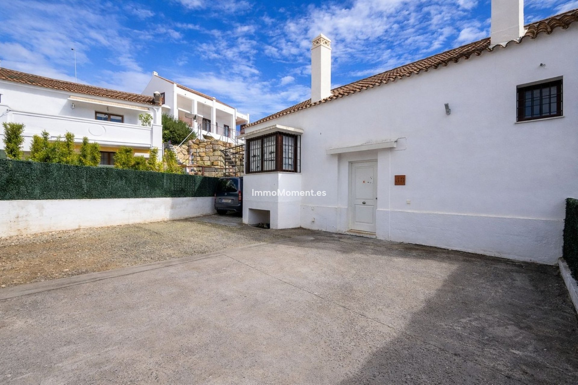 Wiederverkauf - Villa - Casares - Casares Playa