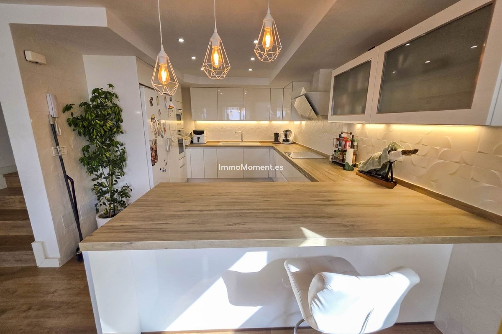 Wiederverkauf - Villa - Casares - Casares Playa