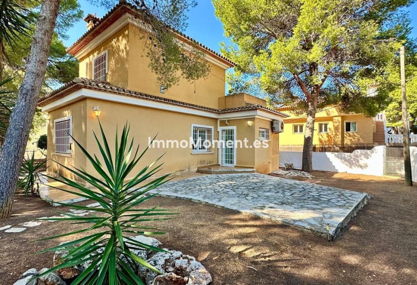 Wiederverkauf - Villa - Denia - Denia Centro