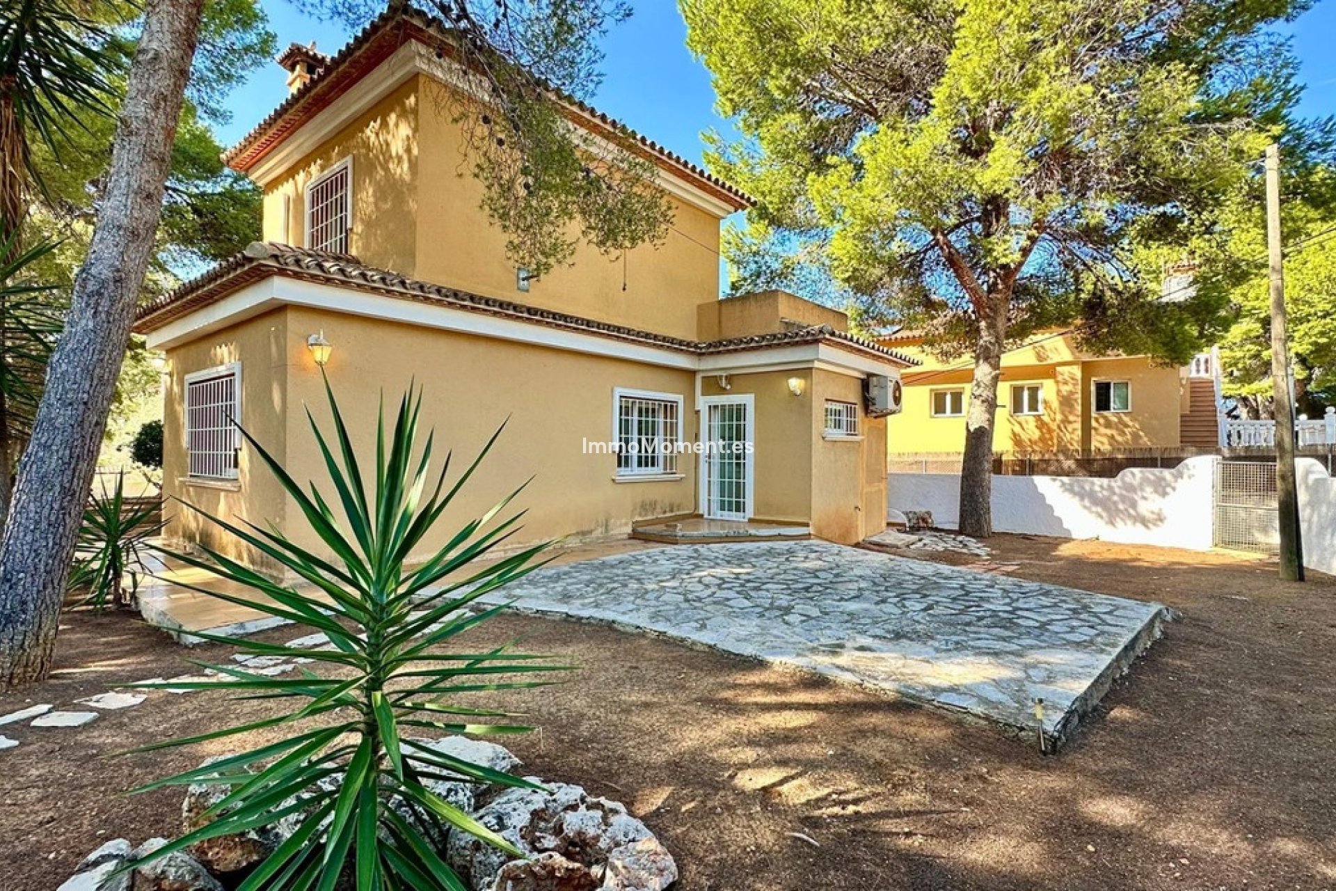 Wiederverkauf - Villa - Denia - Denia Centro