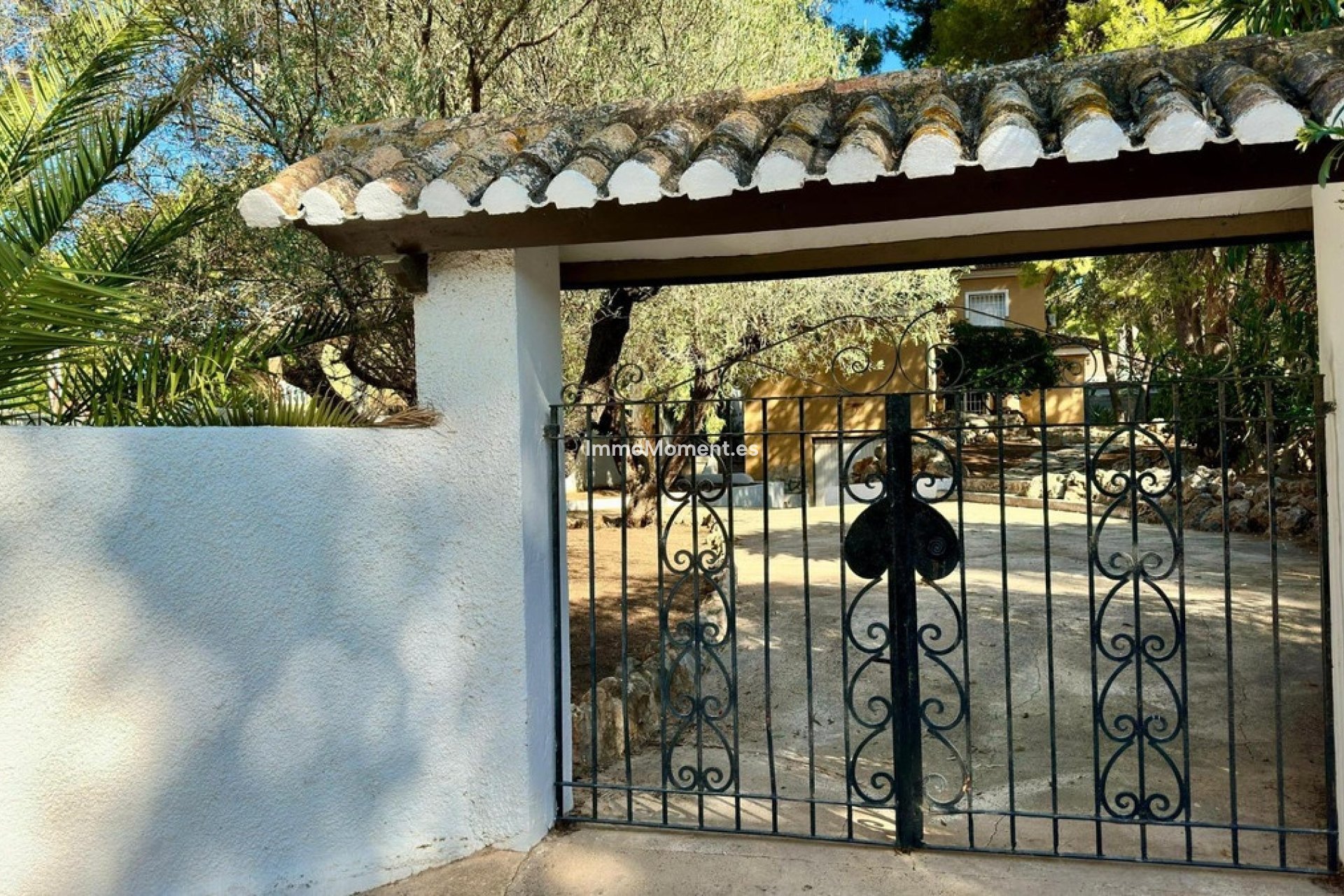 Wiederverkauf - Villa - Denia - Denia Centro