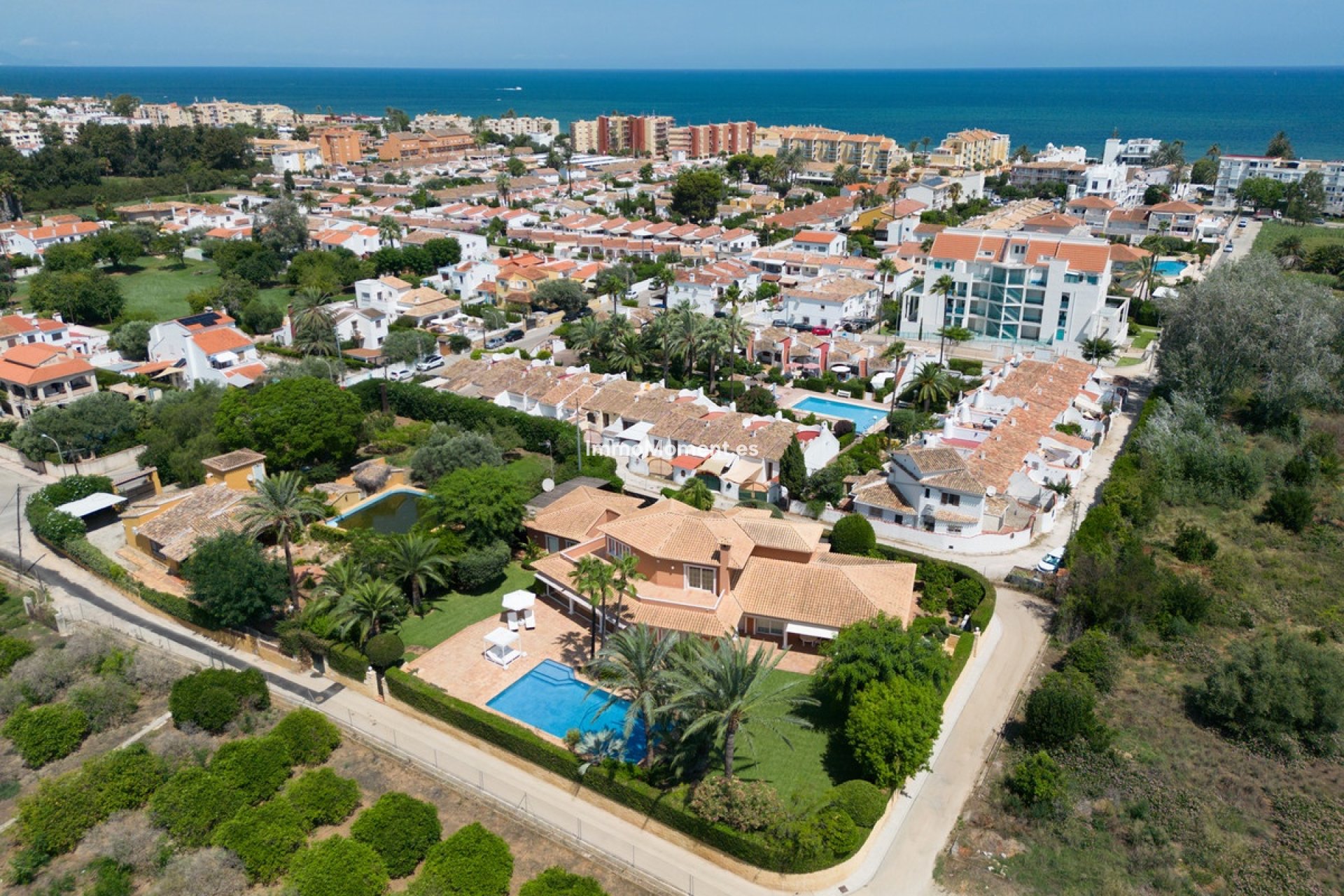 Wiederverkauf - Villa - Denia - Denia Centro
