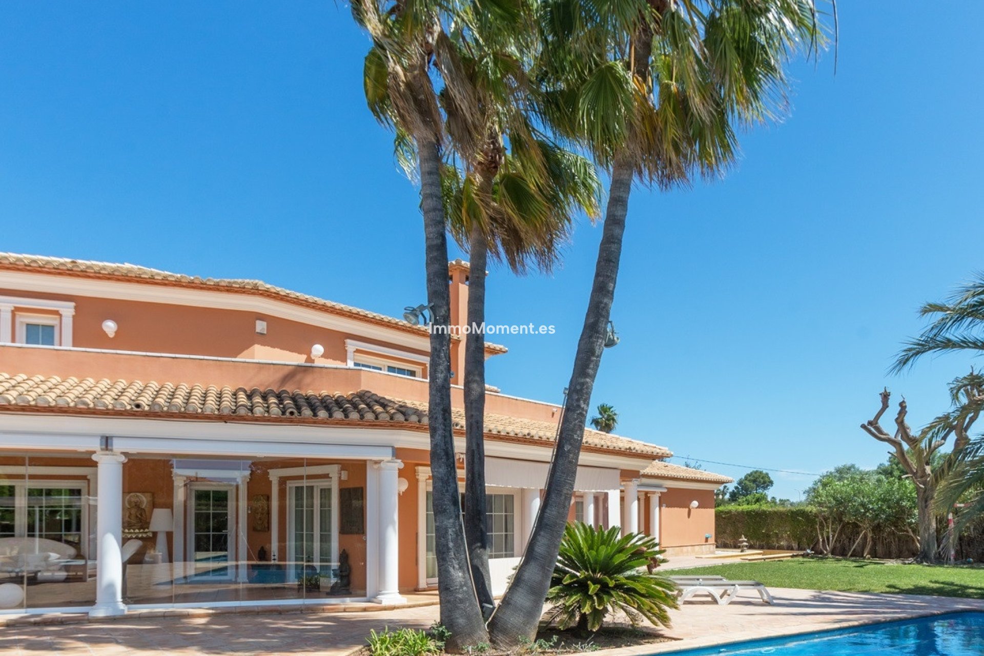 Wiederverkauf - Villa - Denia - Denia Centro