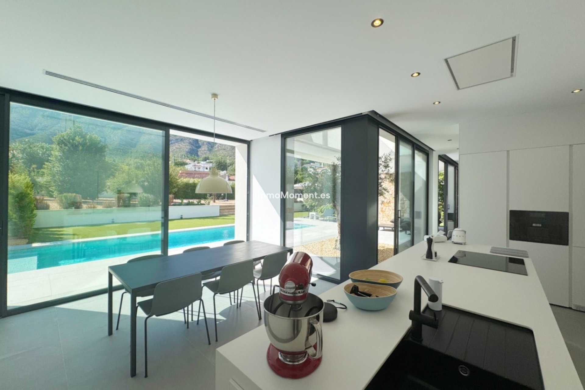 Wiederverkauf - Villa - Denia - Denia Centro