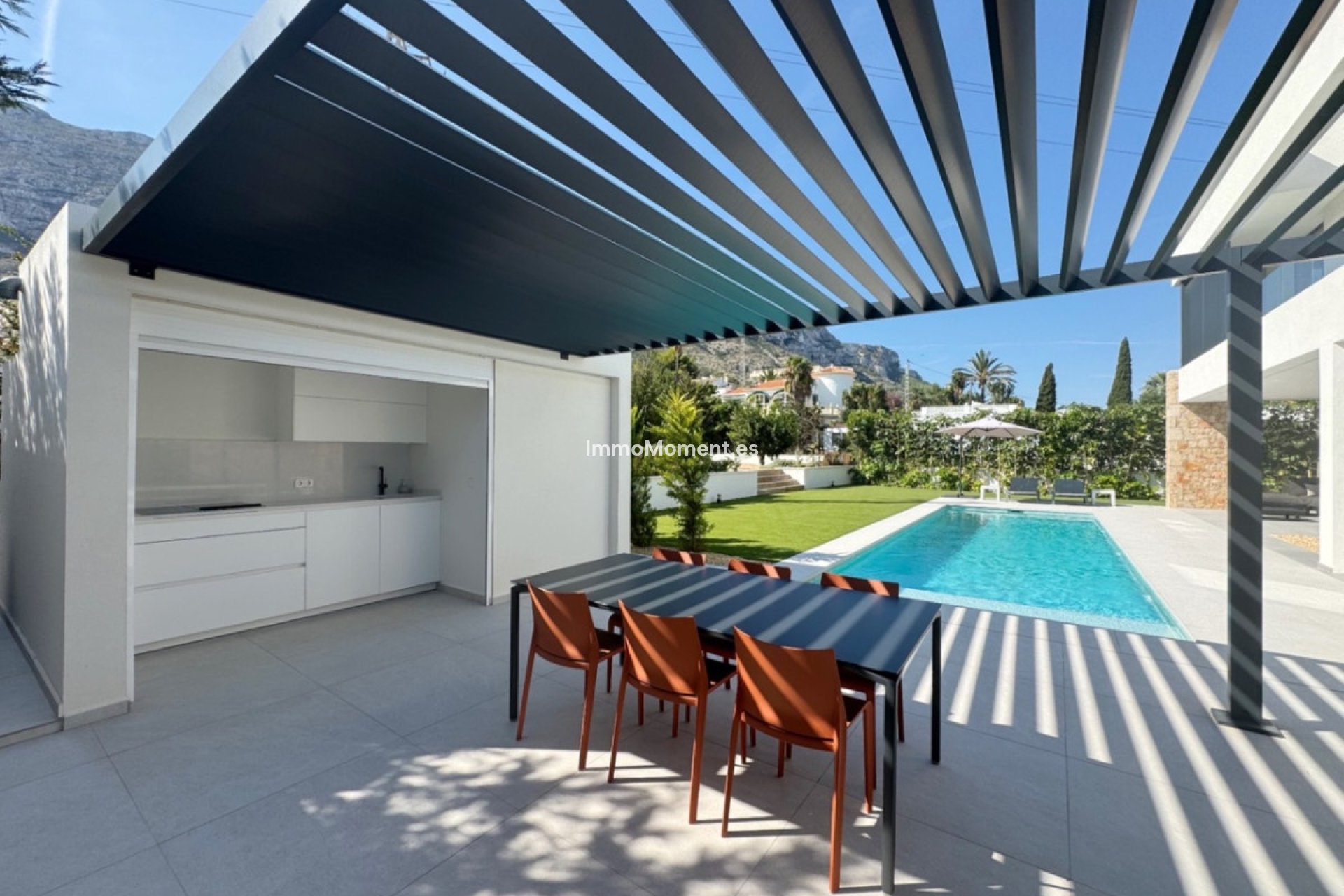 Wiederverkauf - Villa - Denia - Denia Centro