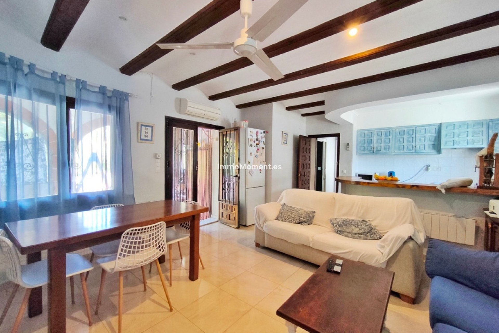 Wiederverkauf - Villa - Denia - Denia Centro