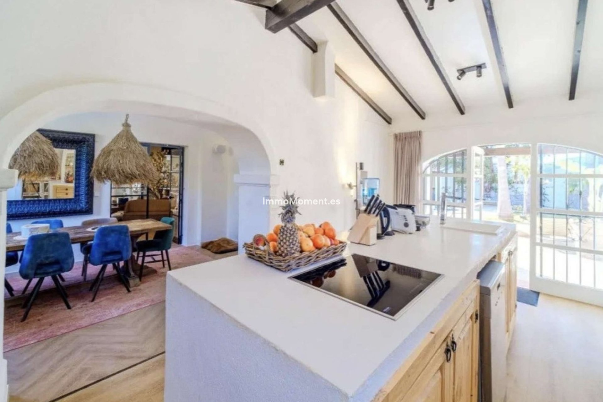 Wiederverkauf - Villa - Denia - Jesús Pobre