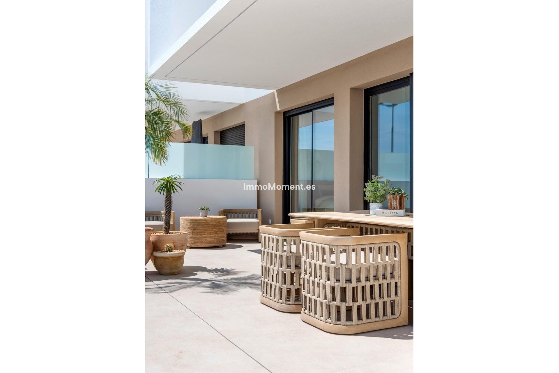 Wiederverkauf - Villa - Dolores - Dolores Centro