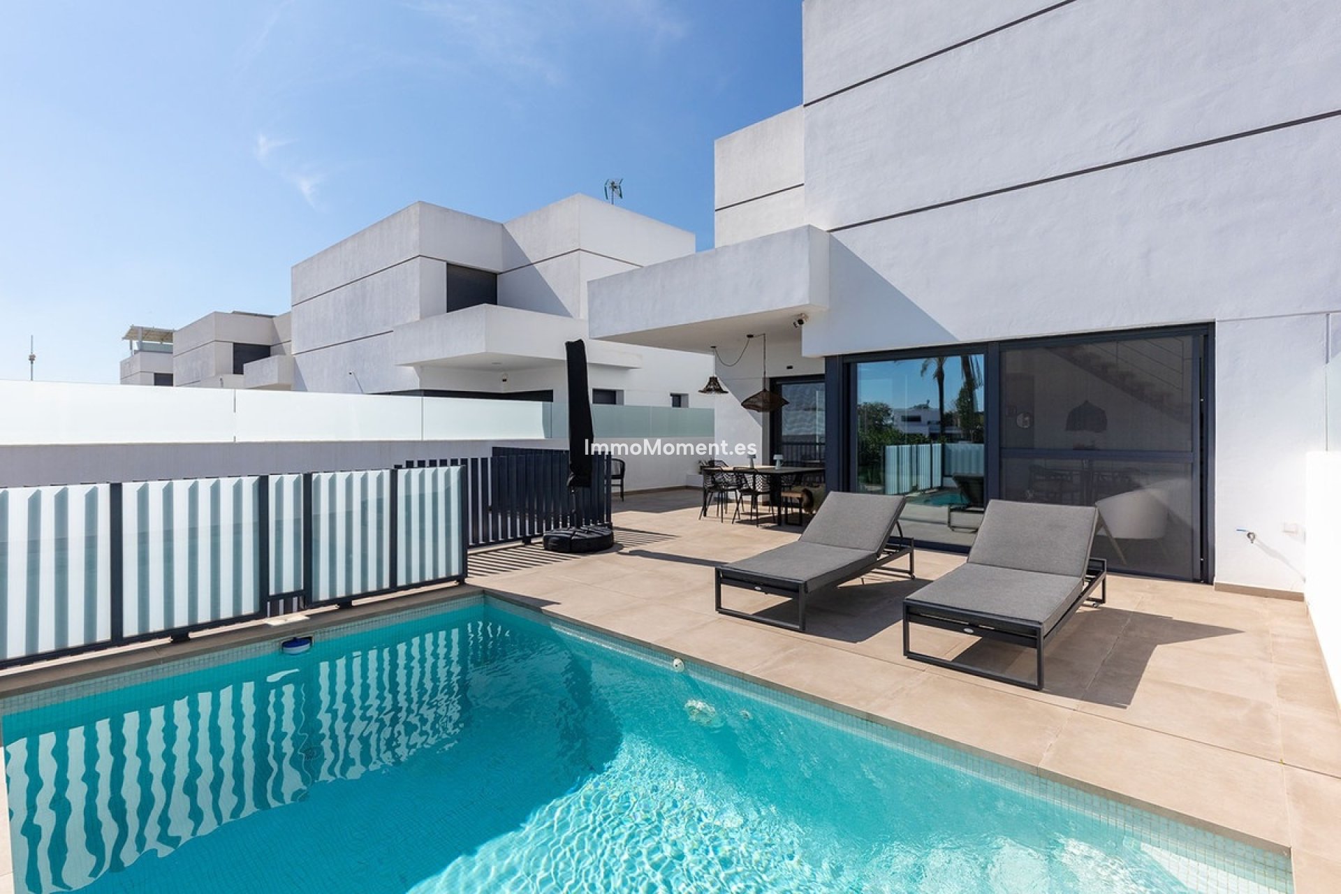 Wiederverkauf - Villa - Dolores - Dolores Centro