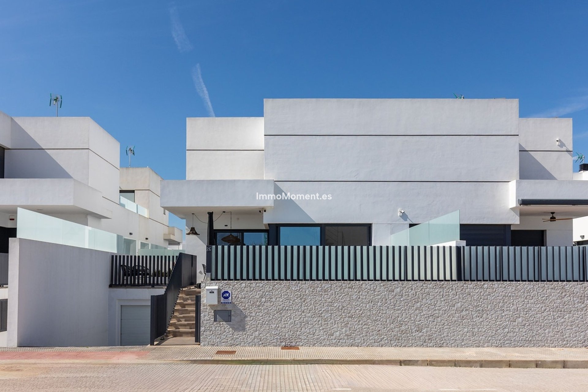 Wiederverkauf - Villa - Dolores - Dolores Centro