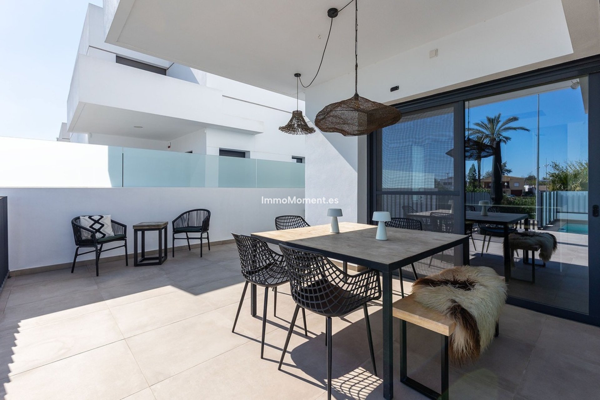 Wiederverkauf - Villa - Dolores - Dolores Centro