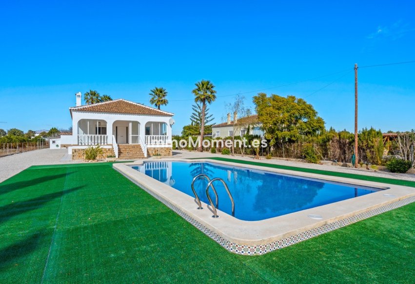 Wiederverkauf - Villa - Dolores - Dolores Centro