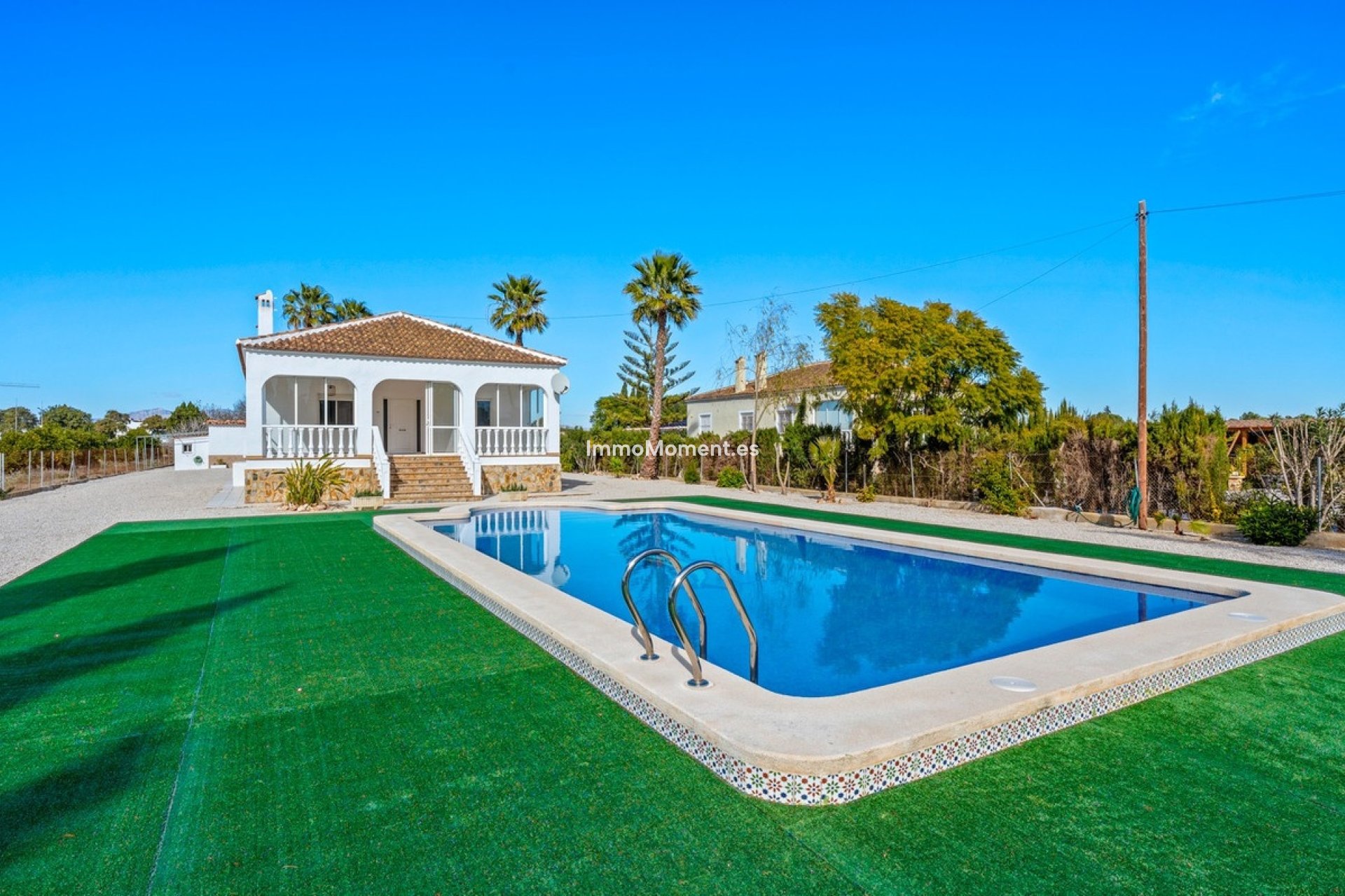 Wiederverkauf - Villa - Dolores - Dolores Centro