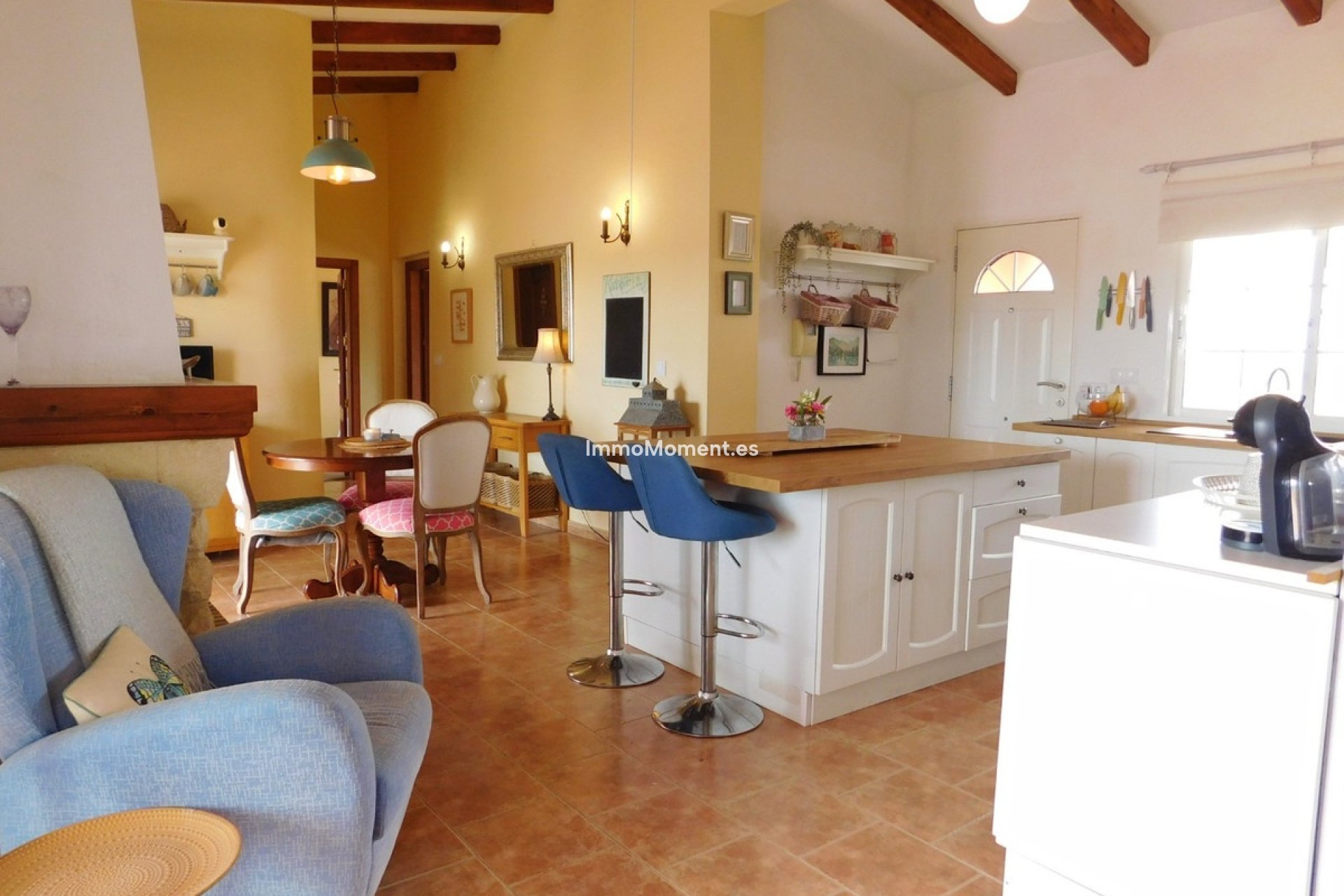 Wiederverkauf - Villa - Dolores - Dolores Centro