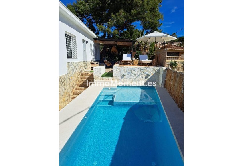 Wiederverkauf - Villa - El Campello - Campello - El Campello Centro