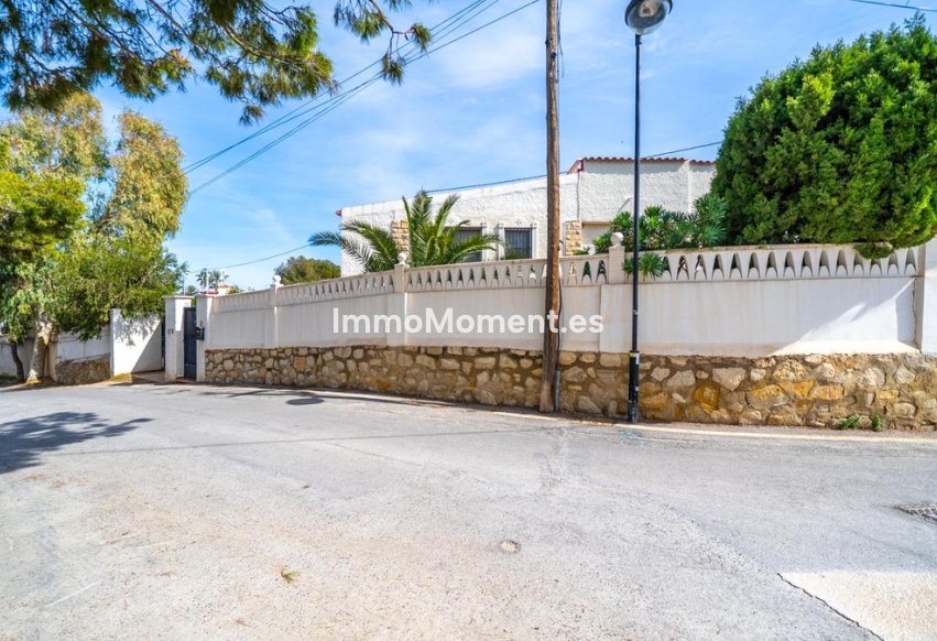 Wiederverkauf - Villa - El Campello - Campello - El Campello Centro