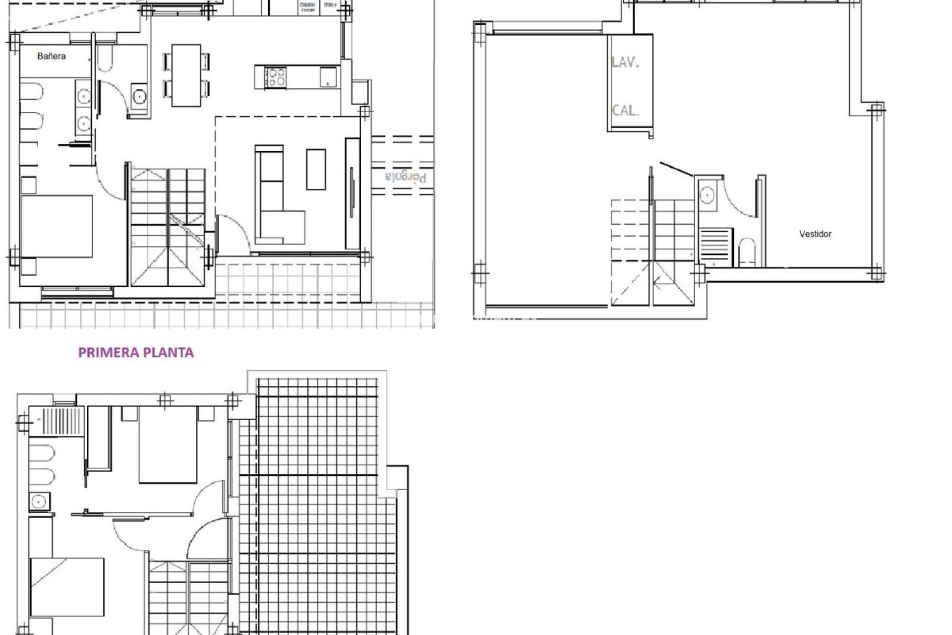 Wiederverkauf - Villa - El Campello - Campello - El Campello Centro