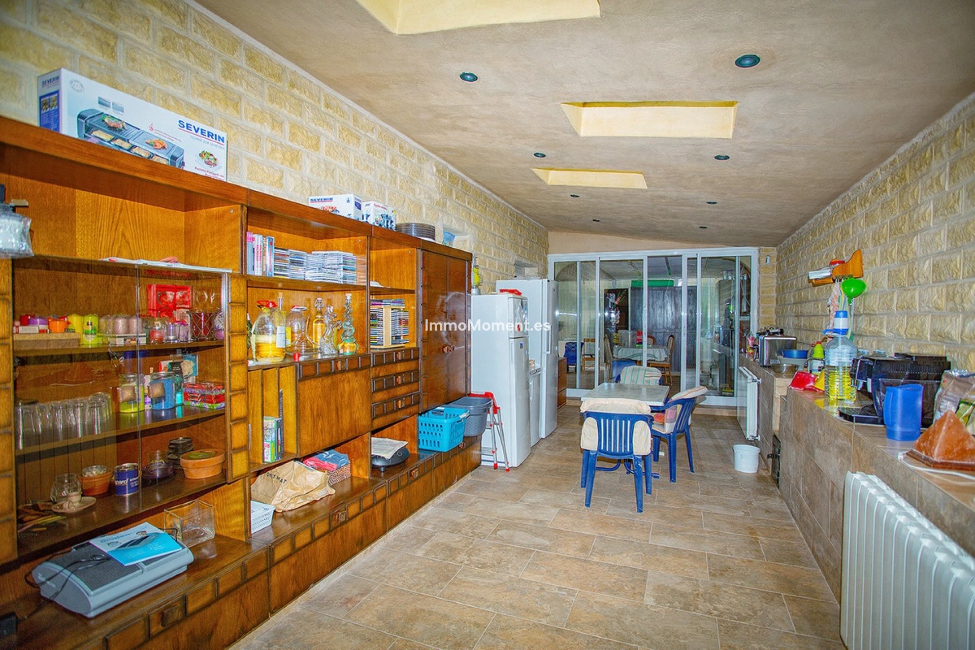 Wiederverkauf - Villa - Elche - Elche Centro